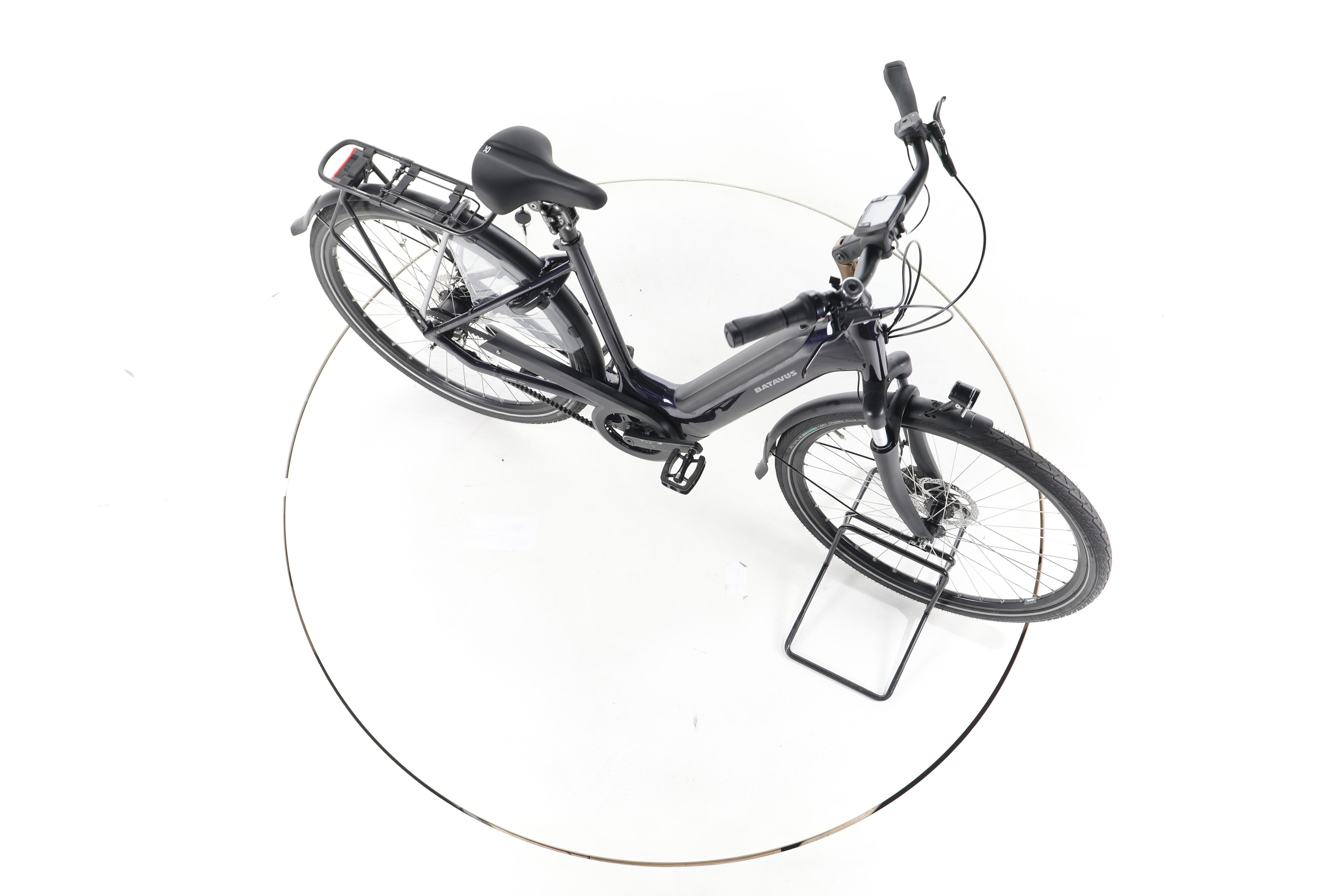 Batavus Finez E-go® Power Exclusive City E-Bike Tiefeinsteiger - Image 14