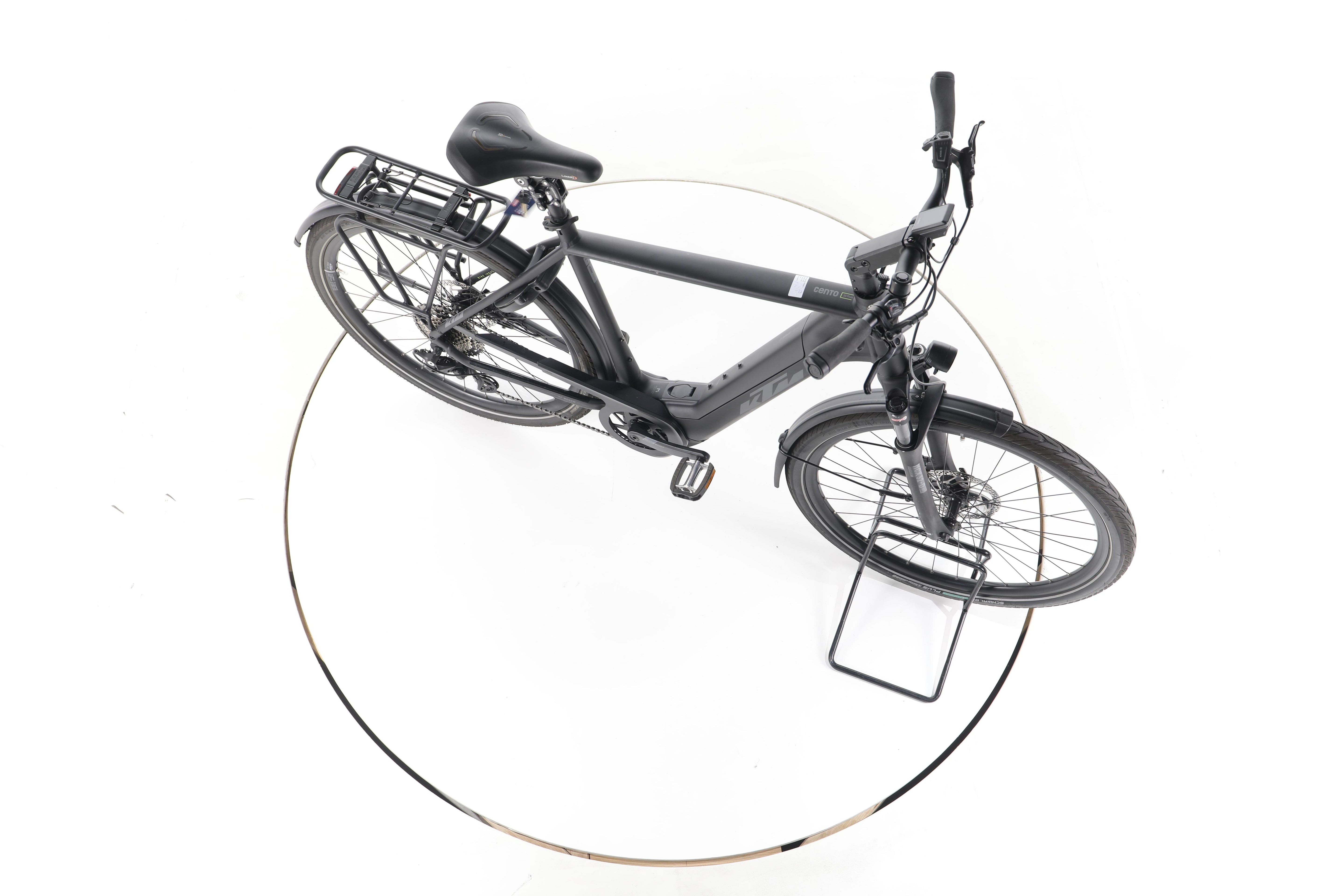 KTM Cento 10 Plus Trekking E-Bike - Image 14
