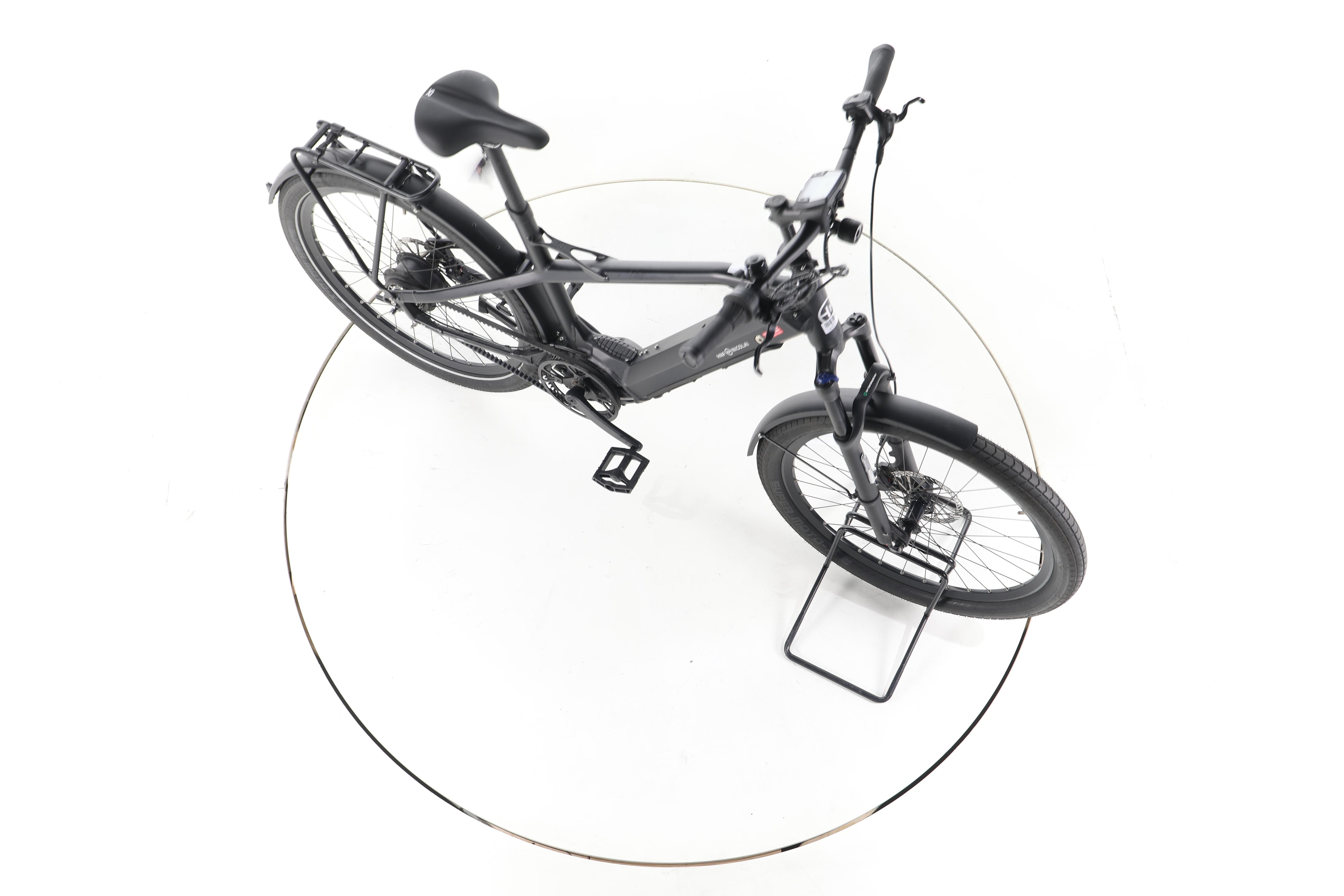 HNF Nicolai XD3 All Terrain City E-Bike - Image 14