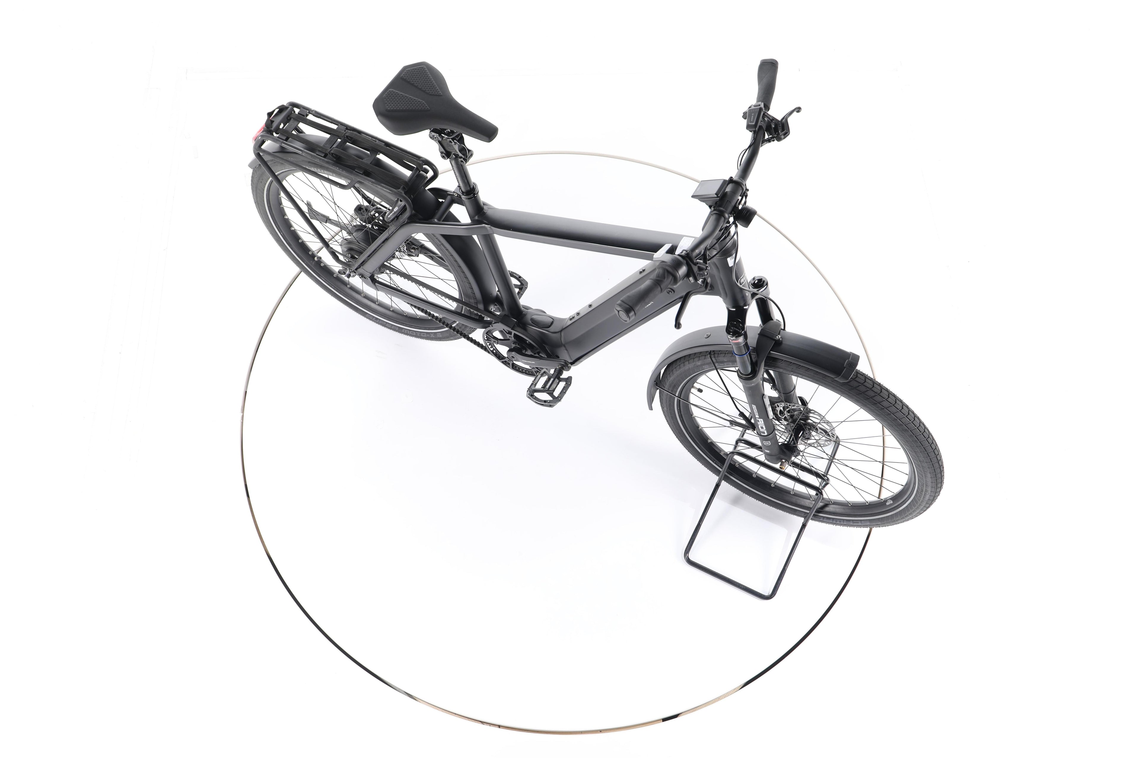 Riese & Müller Charger 4 GT Vario City E-Bike - Image 14