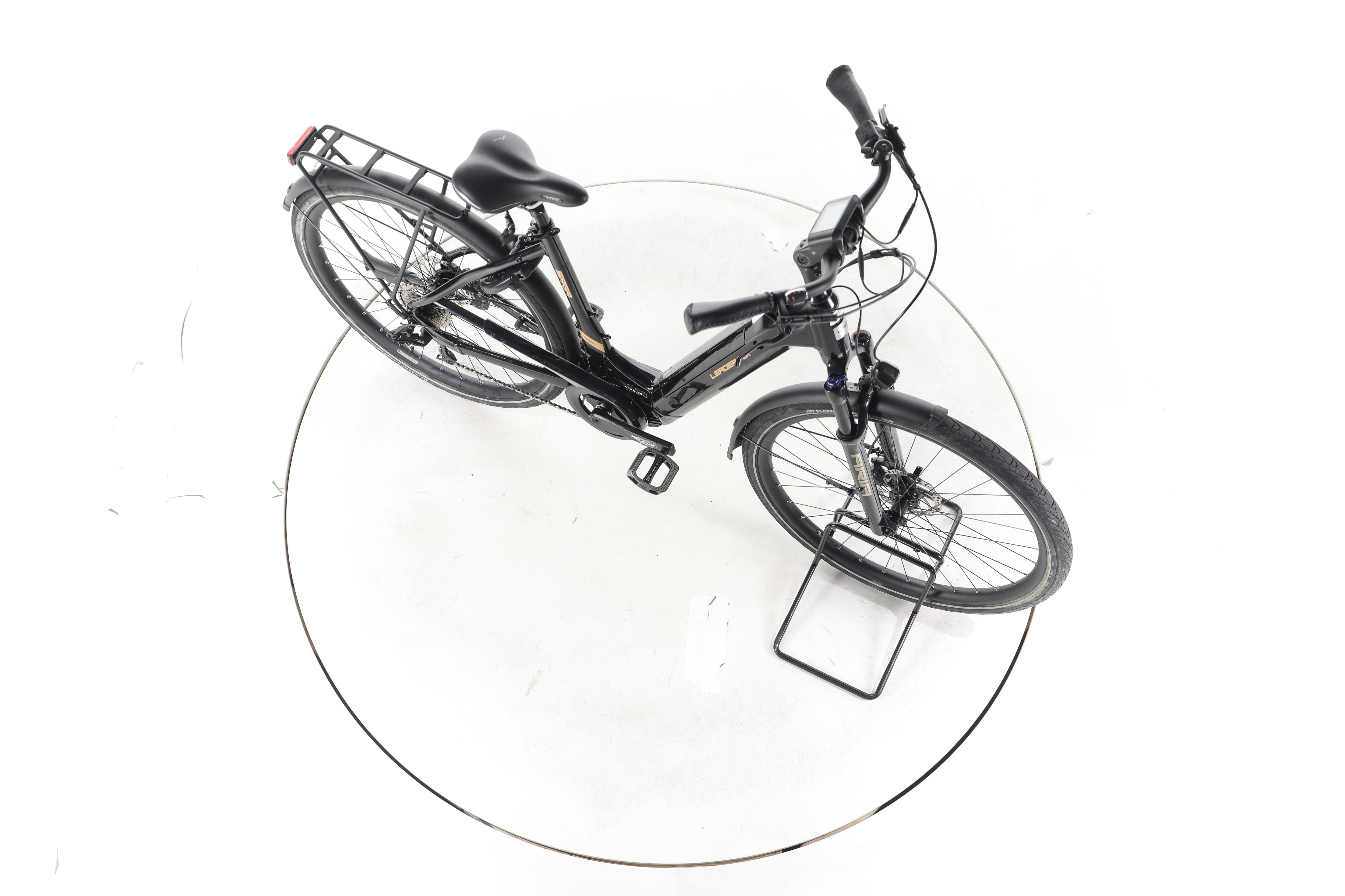 LeaderFox Saga Trekking E-Bike Tiefeinsteiger - Image 14