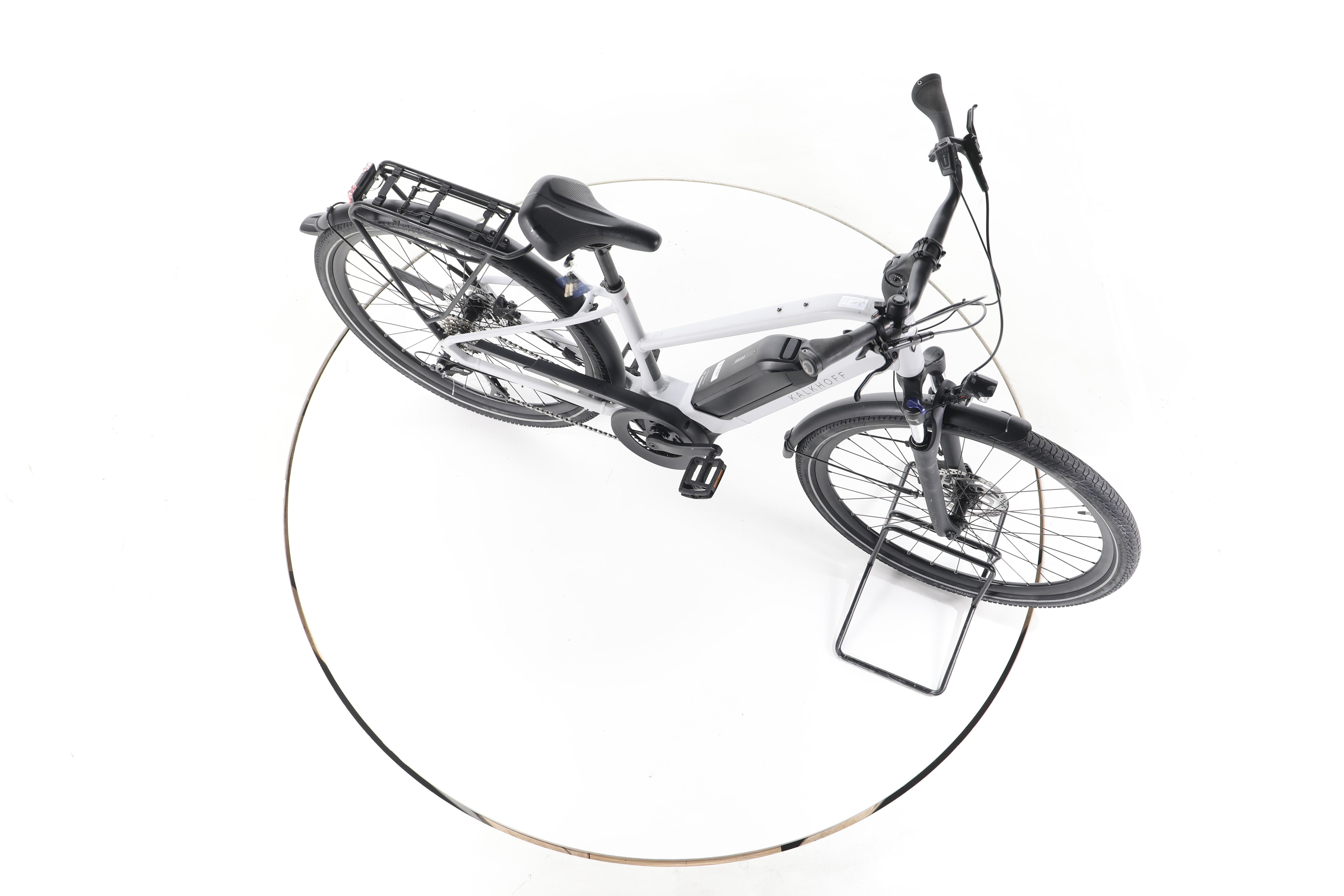 Kalkhoff Endeavour 1.B Move Trekking E-Bike - Image 14