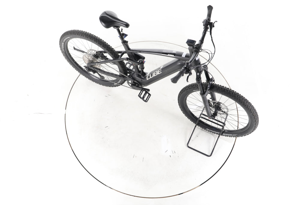 Cube Stereo Hybrid 120 SLX E-Bike Fully Carbon - Image 14