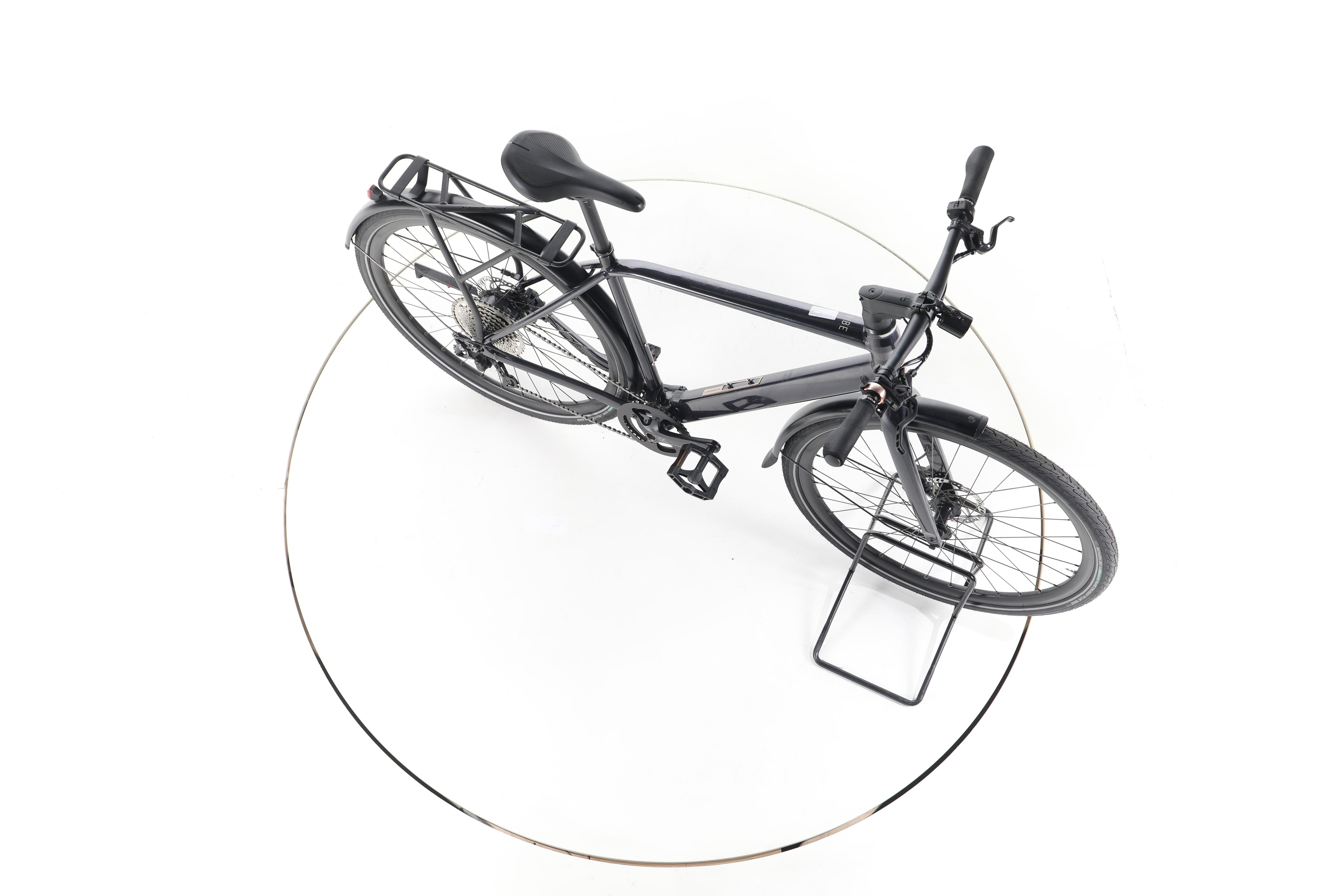 Orbea Vibe H30 EQ Trekking E-Bike - Image 14