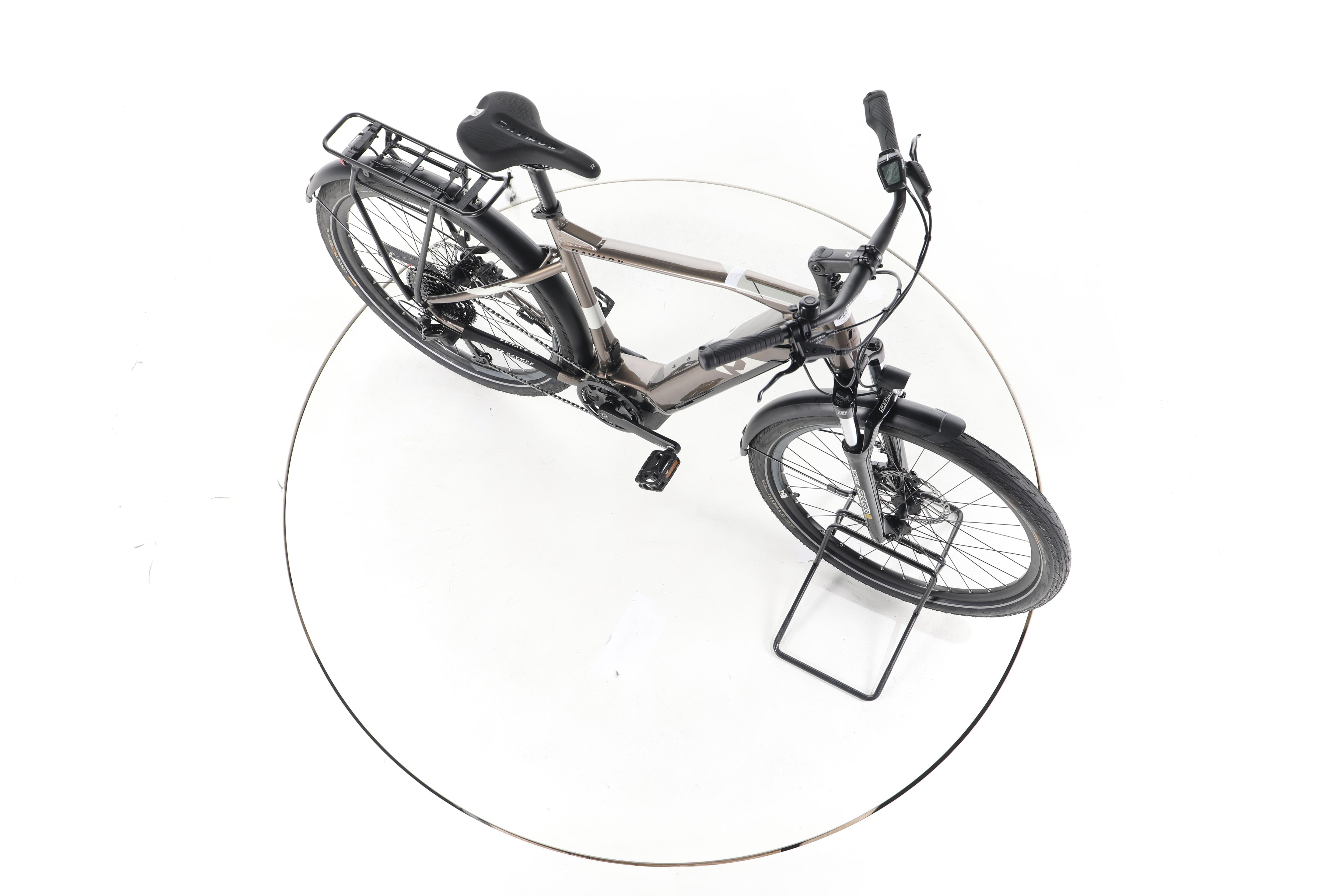 R Raymon TourRay E 5.0 Trekking E-Bike - Image 14