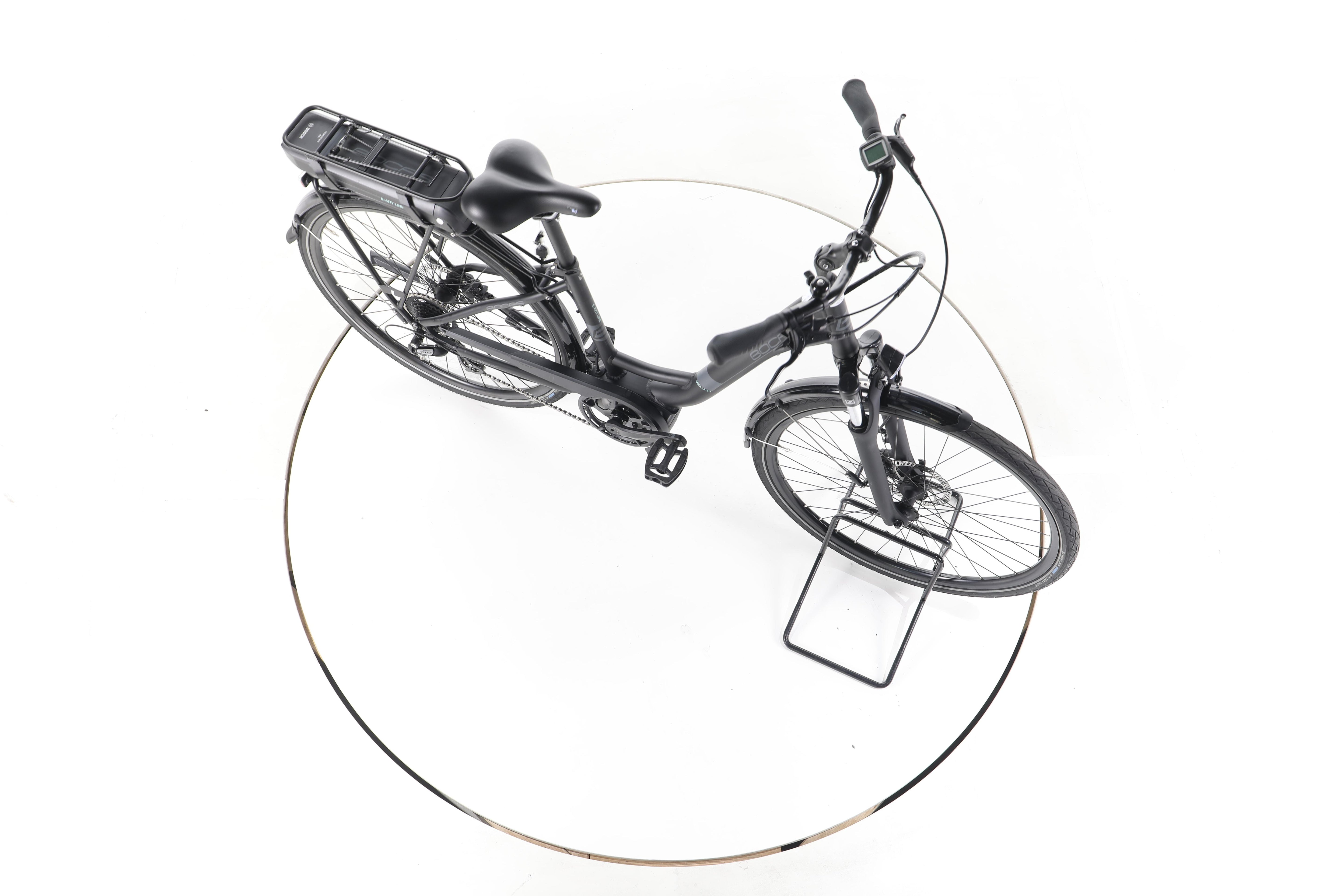 Bocas Sevilla Trekking E-Bike Tiefeinsteiger - Image 14