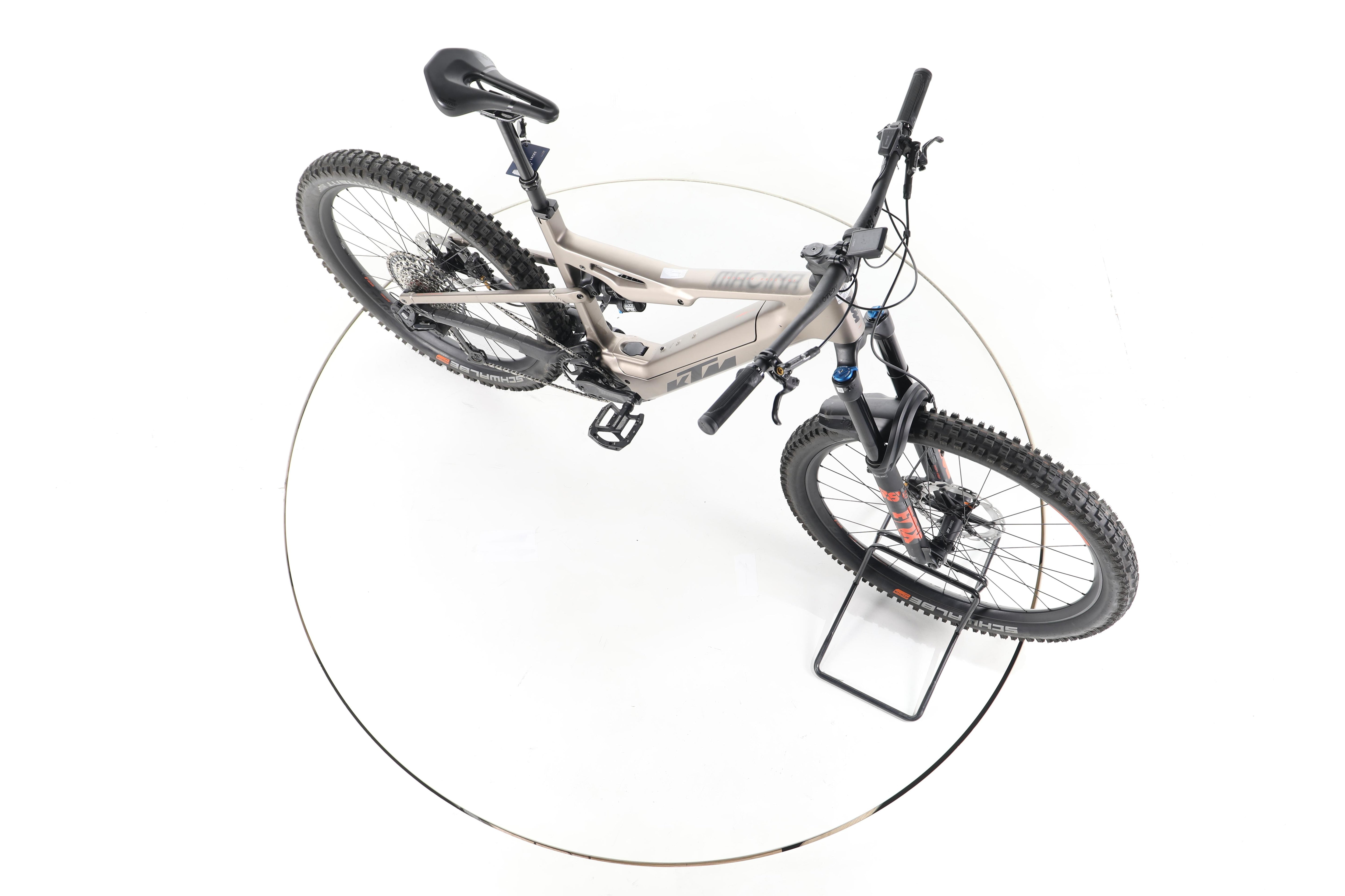 KTM Macina Prowler Prestige GX T-TYPE Fully E-Bike 2025 - Image 14