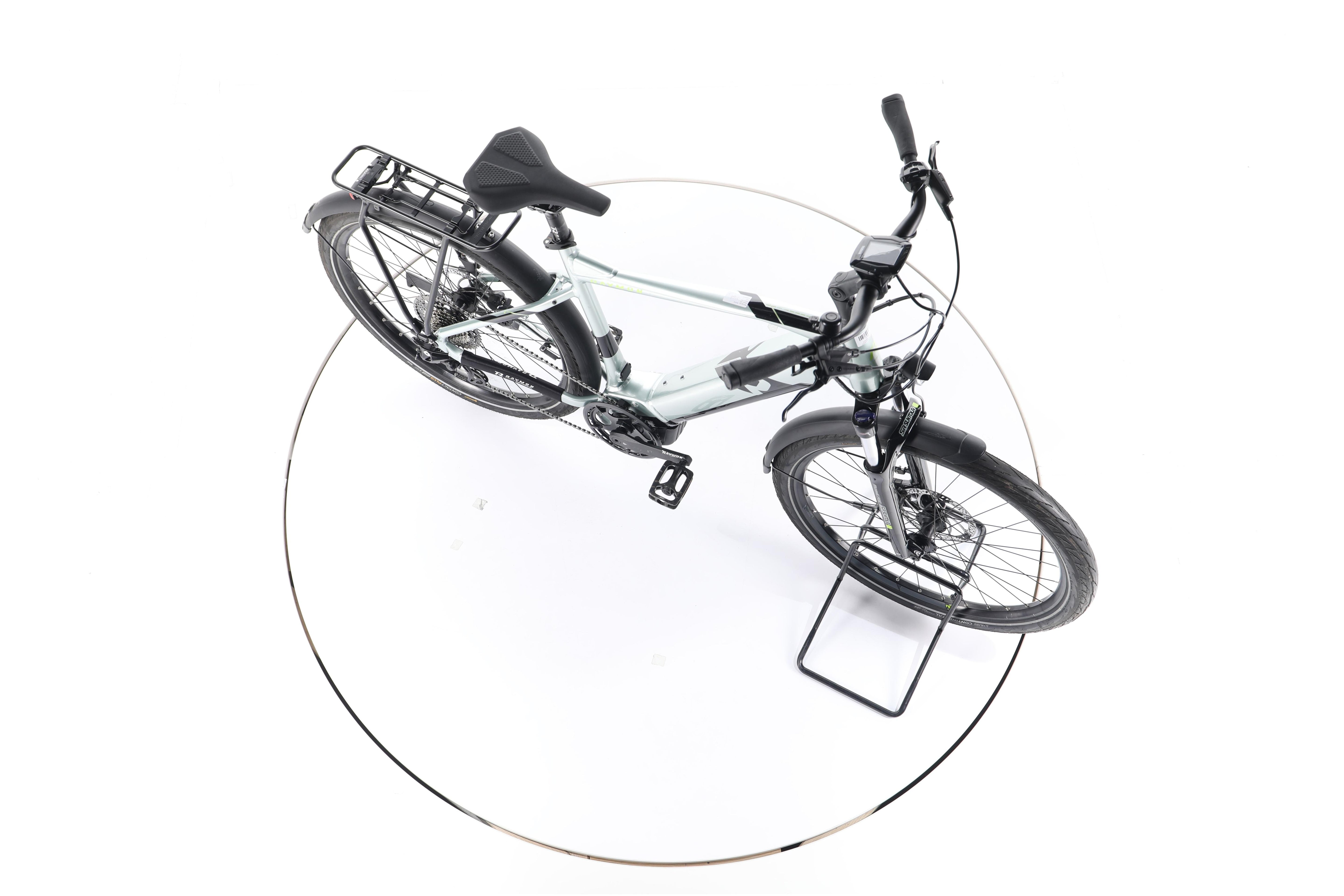 R Raymon TourRay E 6.0 Trekking E-Bike - Image 14