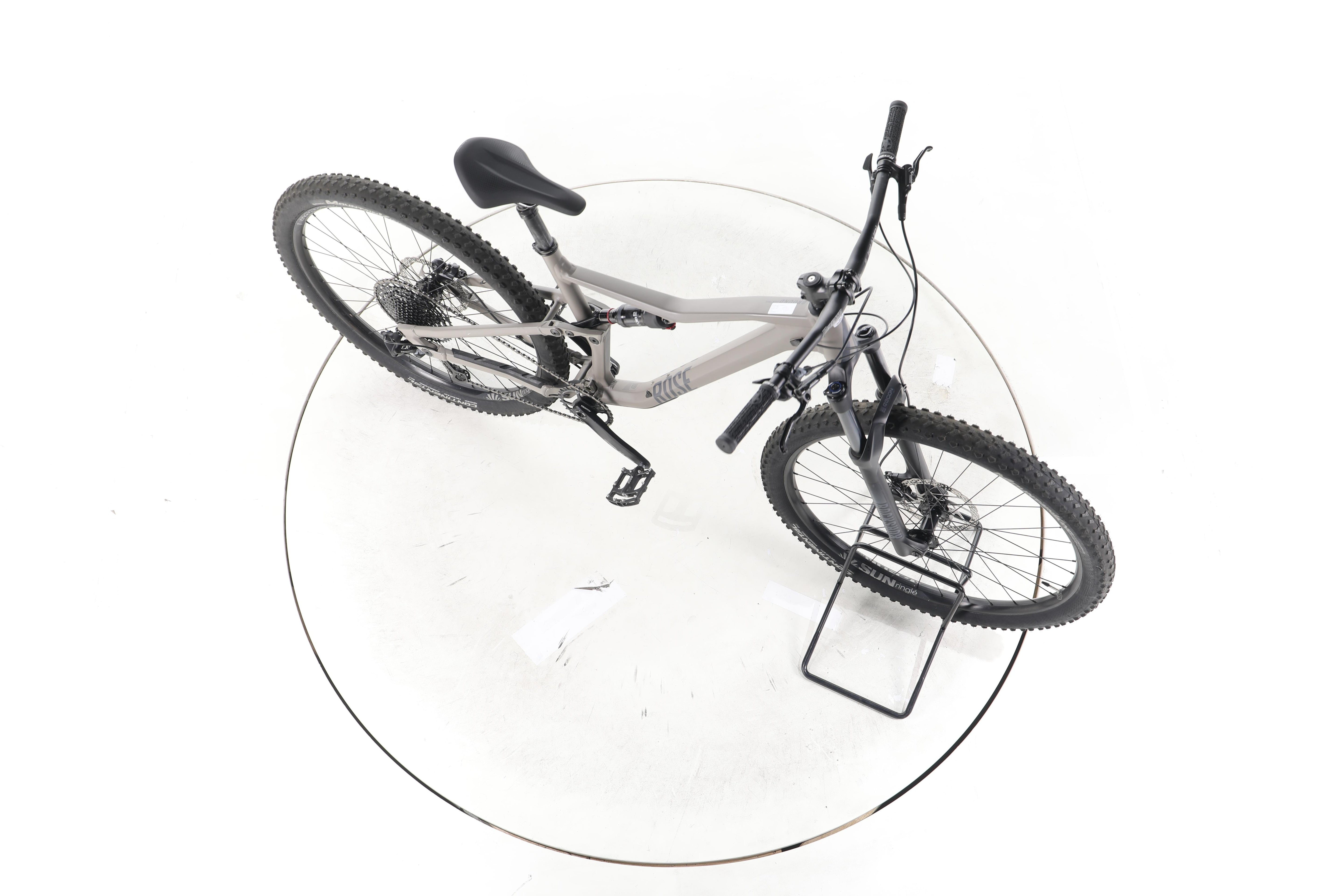 Rose GROUND CONTROL 1 Fahrrad Fully - Image 14