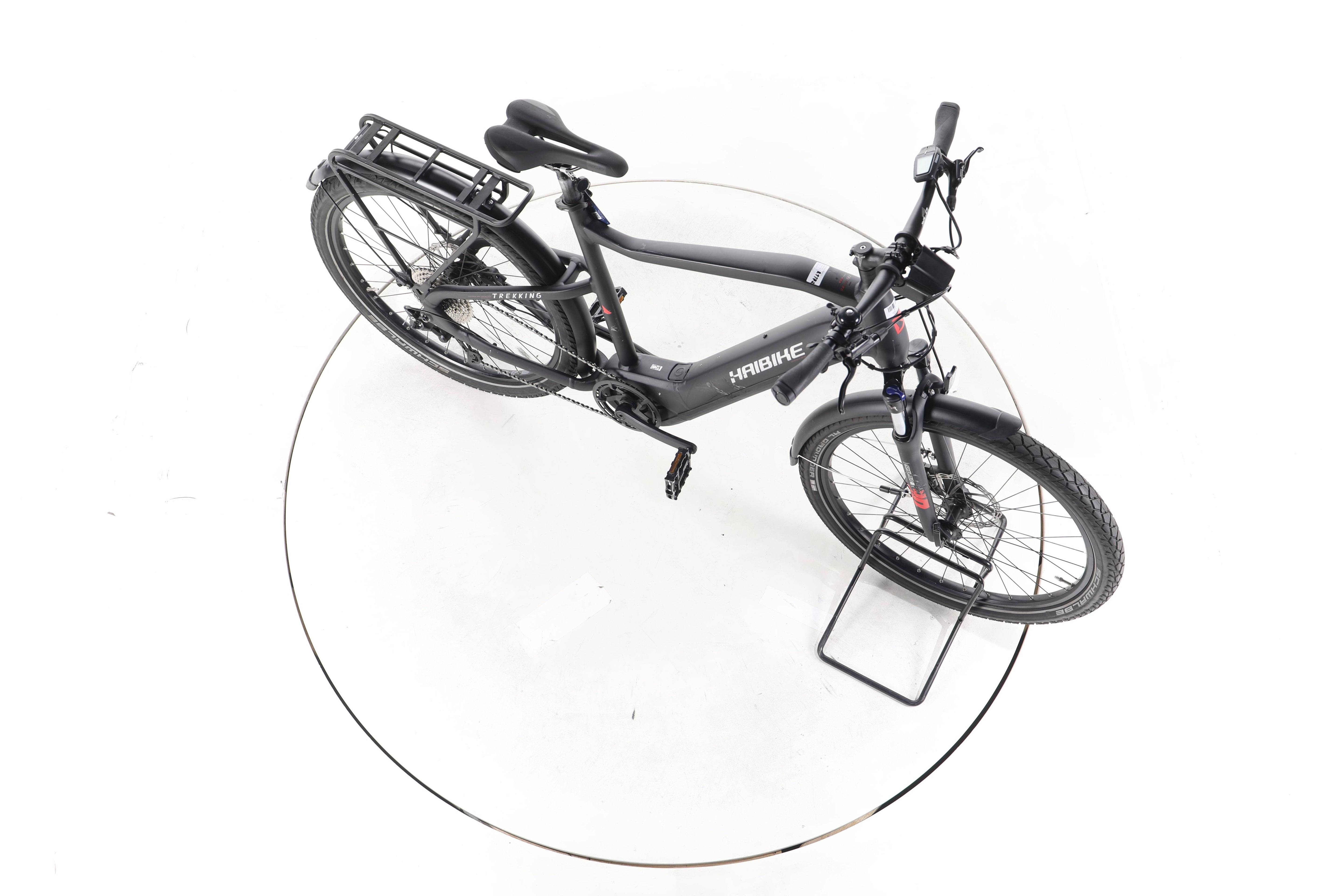 Haibike Trekking 6 Trekking E-Bike - Image 14