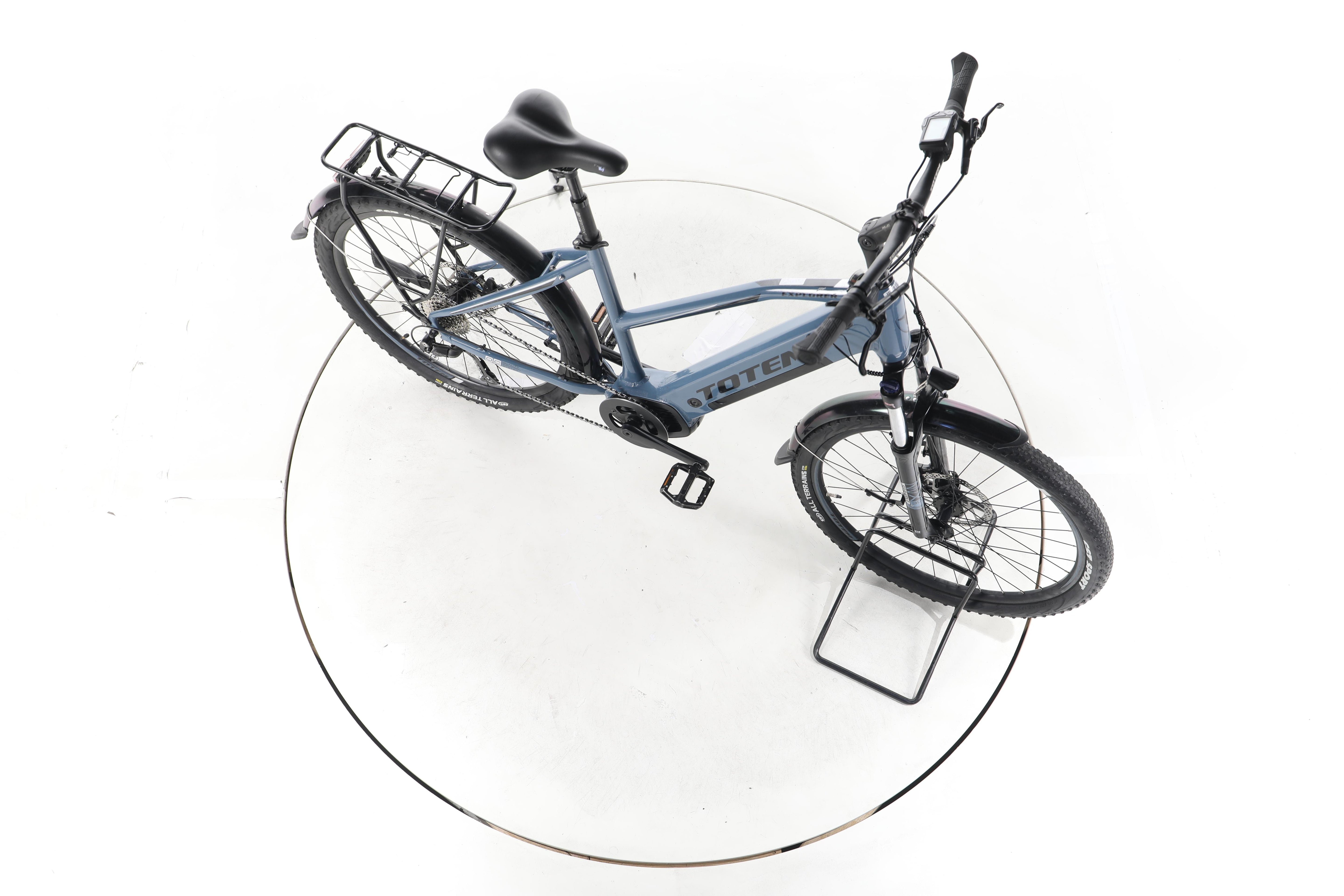 TOTEM City Explorer Trekking E-Bike - Image 14