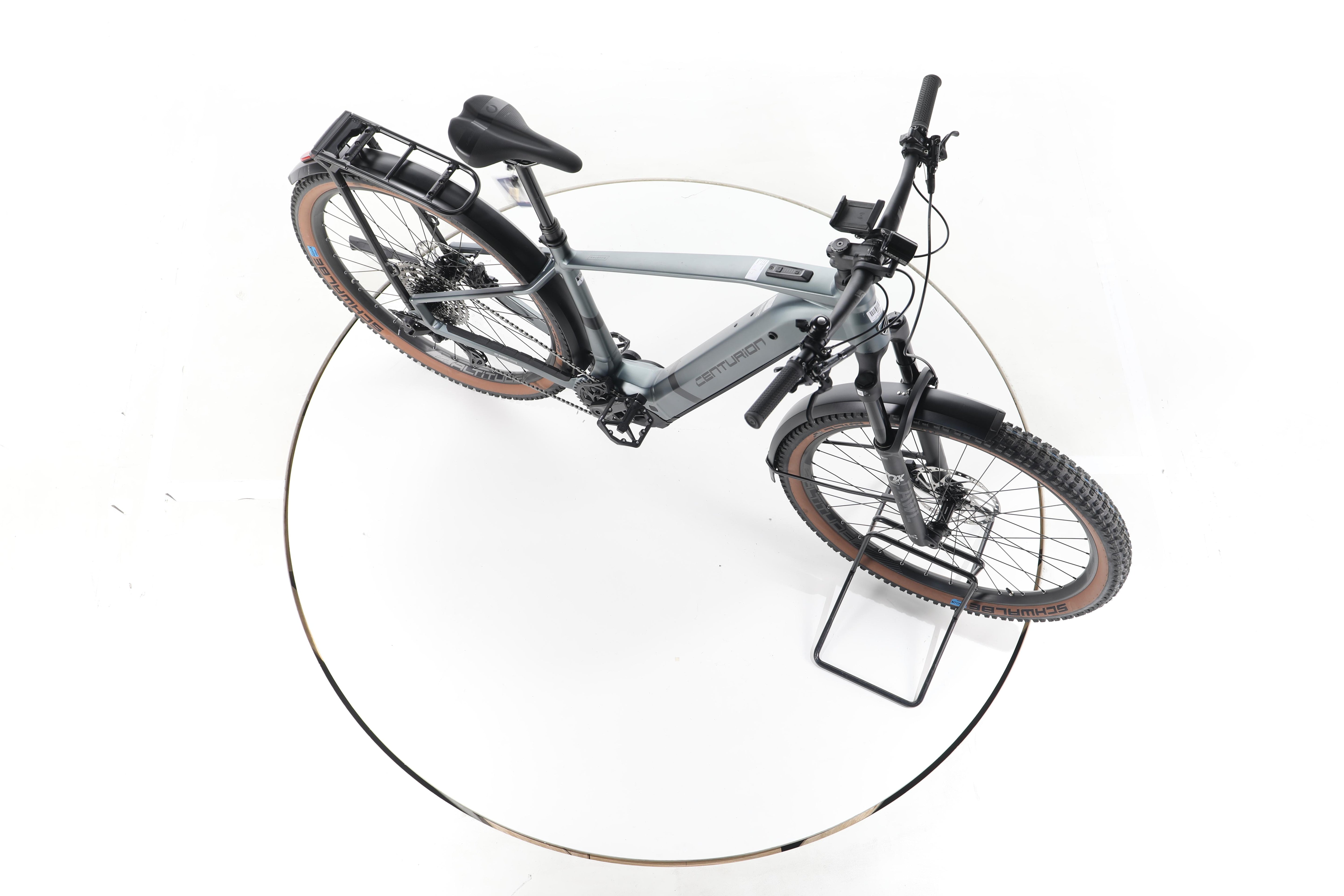 Centurion Backfire R2000 EQ Trekking E-Bike 2025 - Image 14