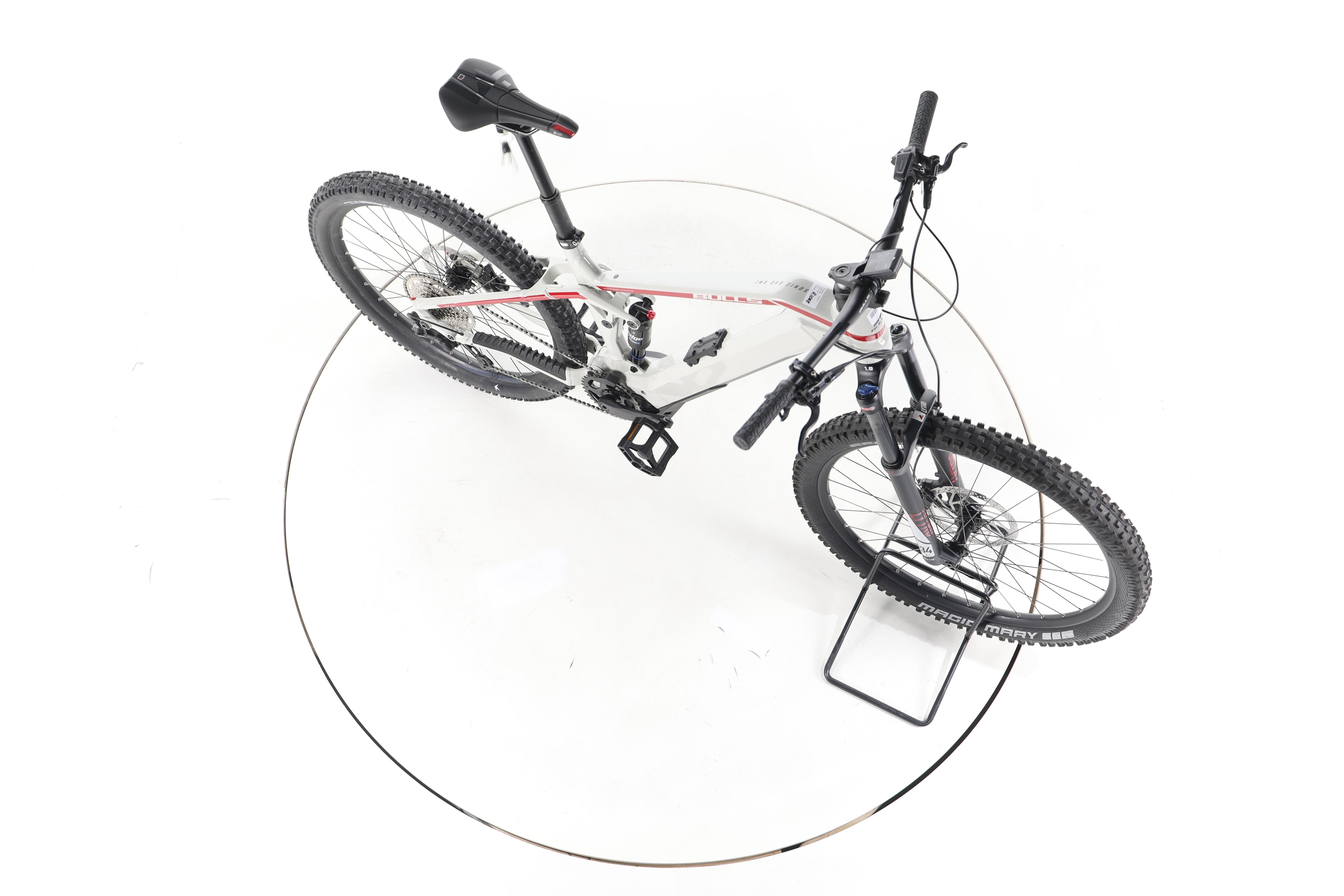 Bulls Sonic EVO AM 1 Fully E-Bike - Image 14
