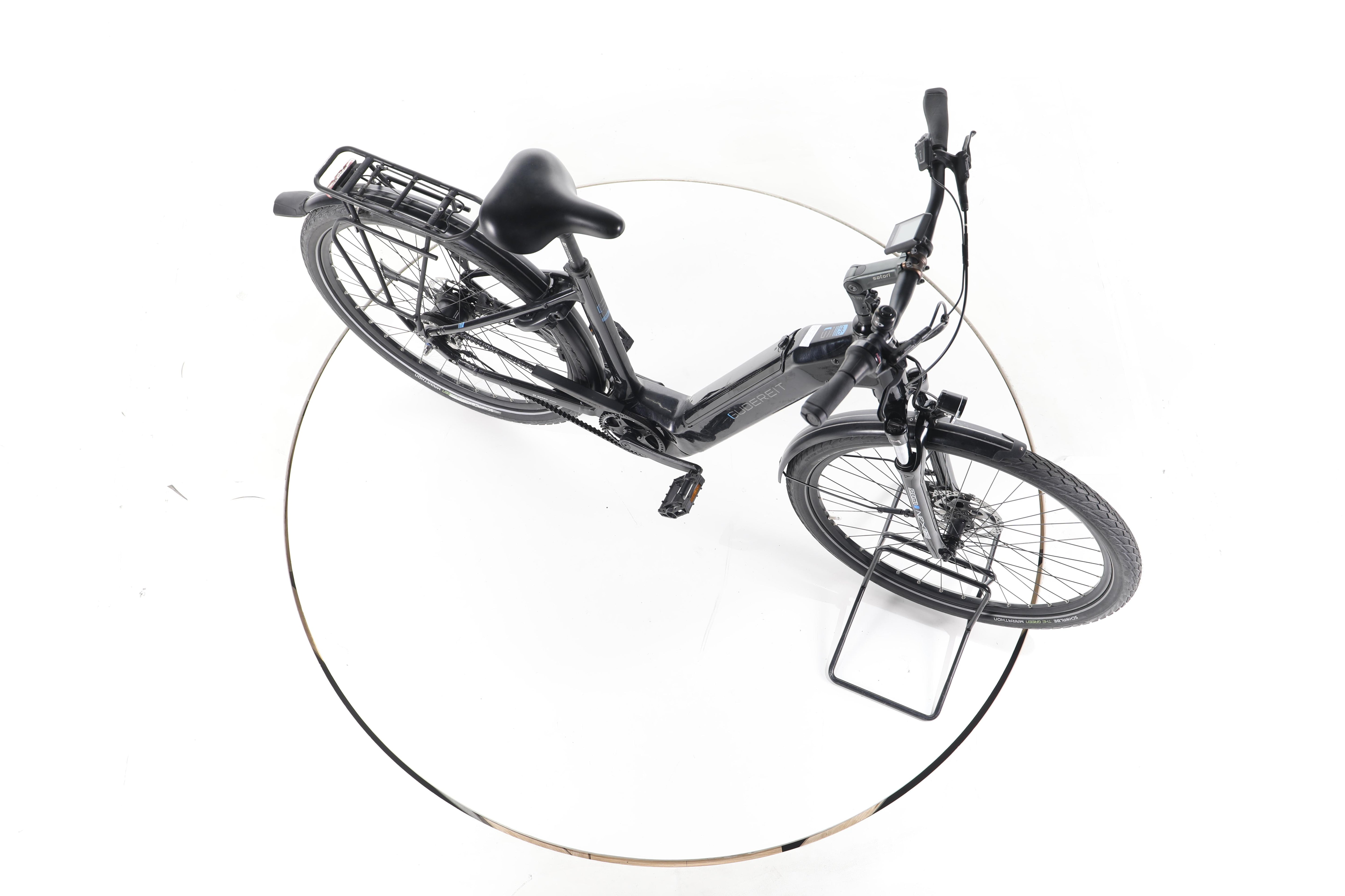 Gudereit EC-5.8 City E-Bike Tiefeinsteiger - Image 14