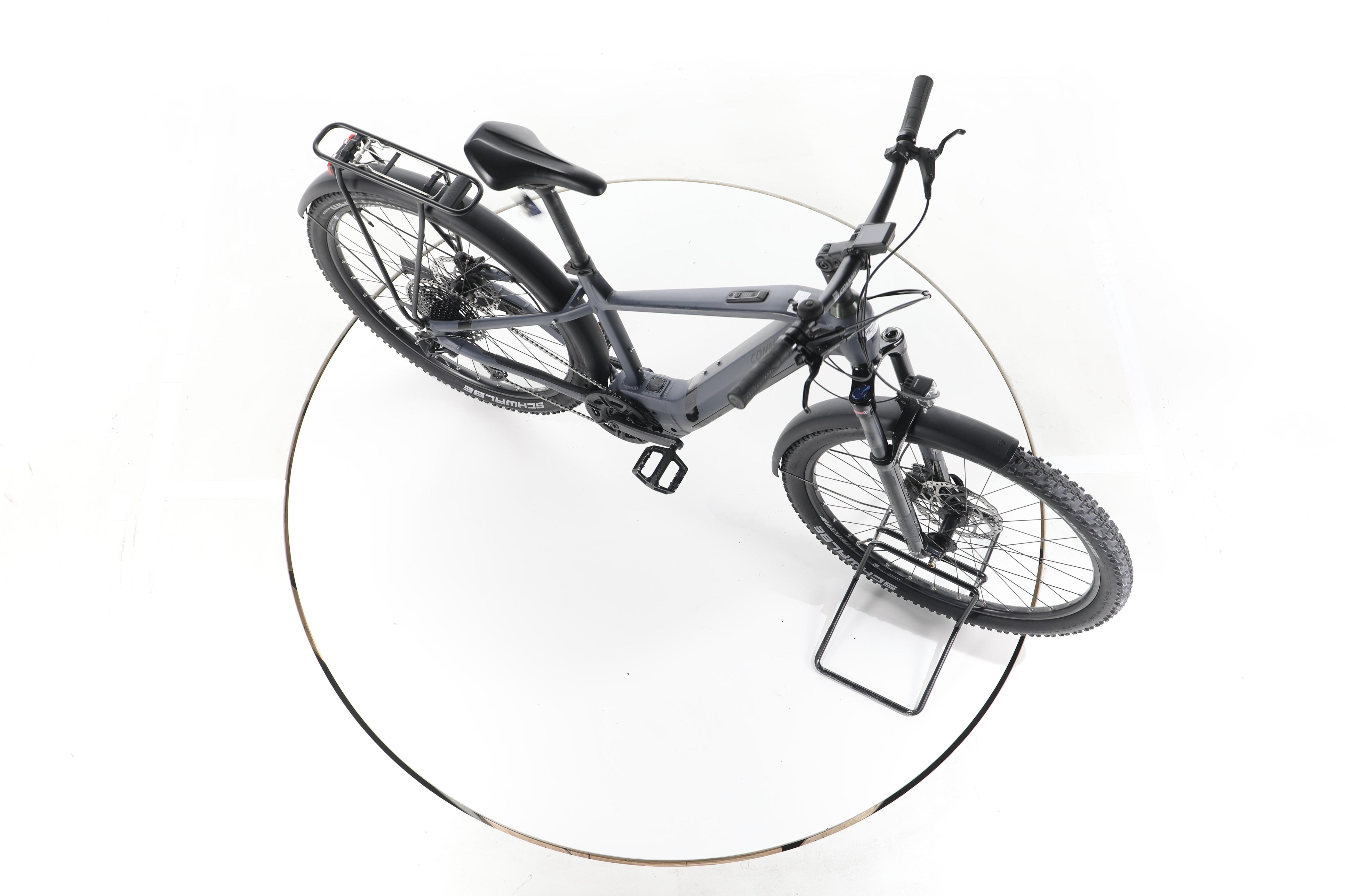 Conway Cairon SUV 5.0 Trekking E-Bike - Image 14