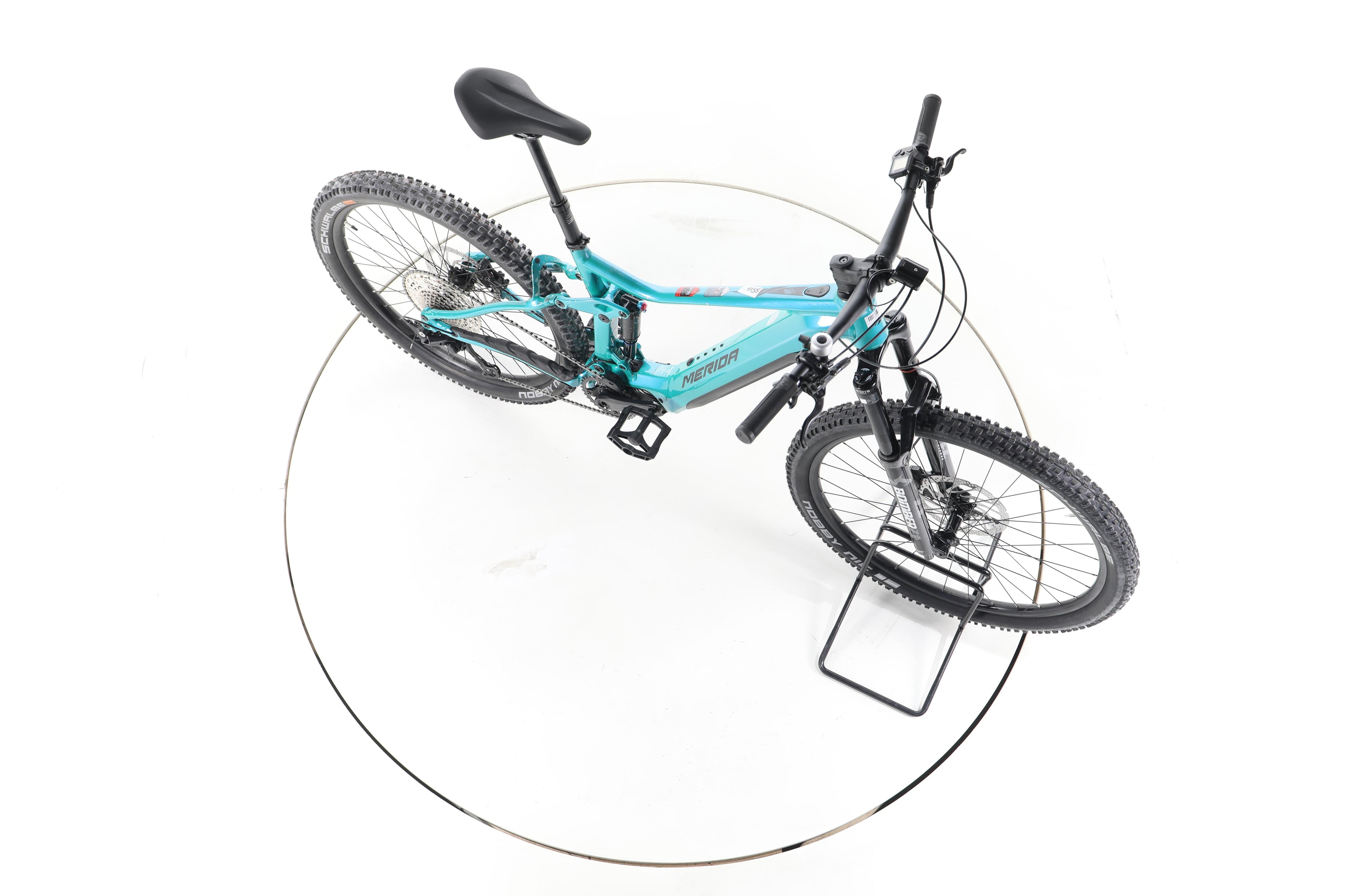 Merida eONE-Forty 500 EP2 Fully E-Bike - Image 14