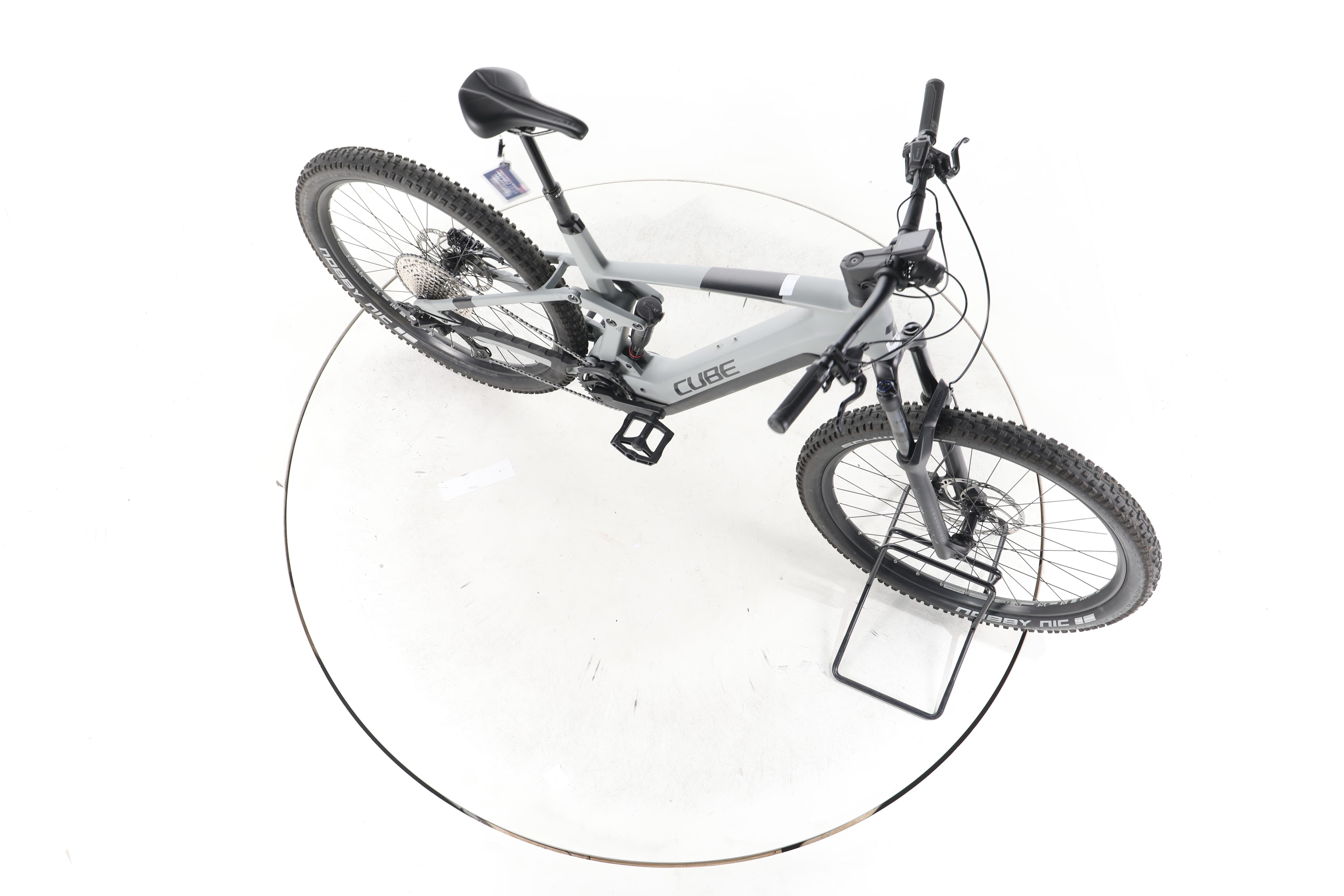 Cube Stereo Hybrid 140 HPC Pro E-Bike Fully - Image 14