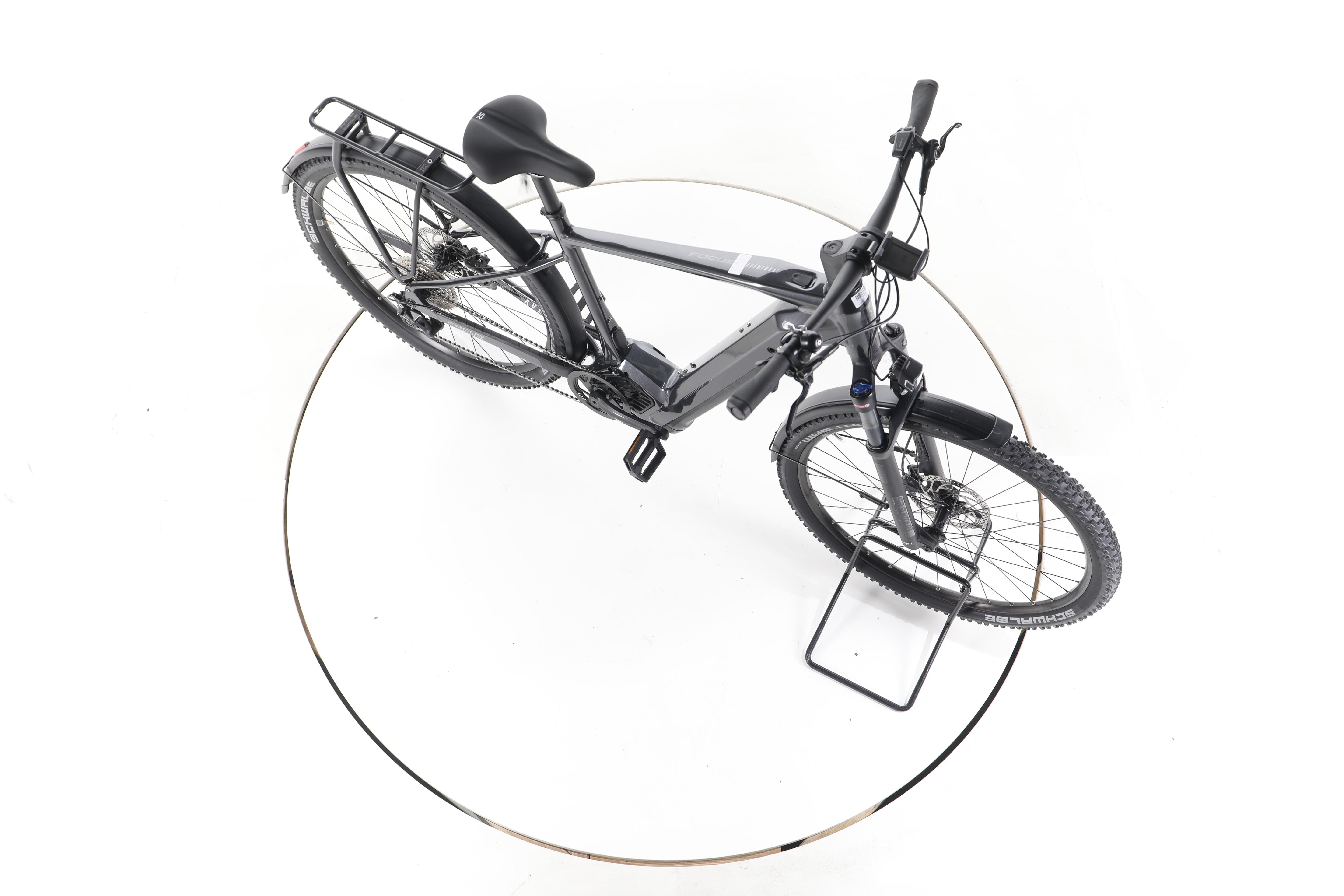 Focus AVENTURA² 6.7 Trekking E-Bike - Image 14