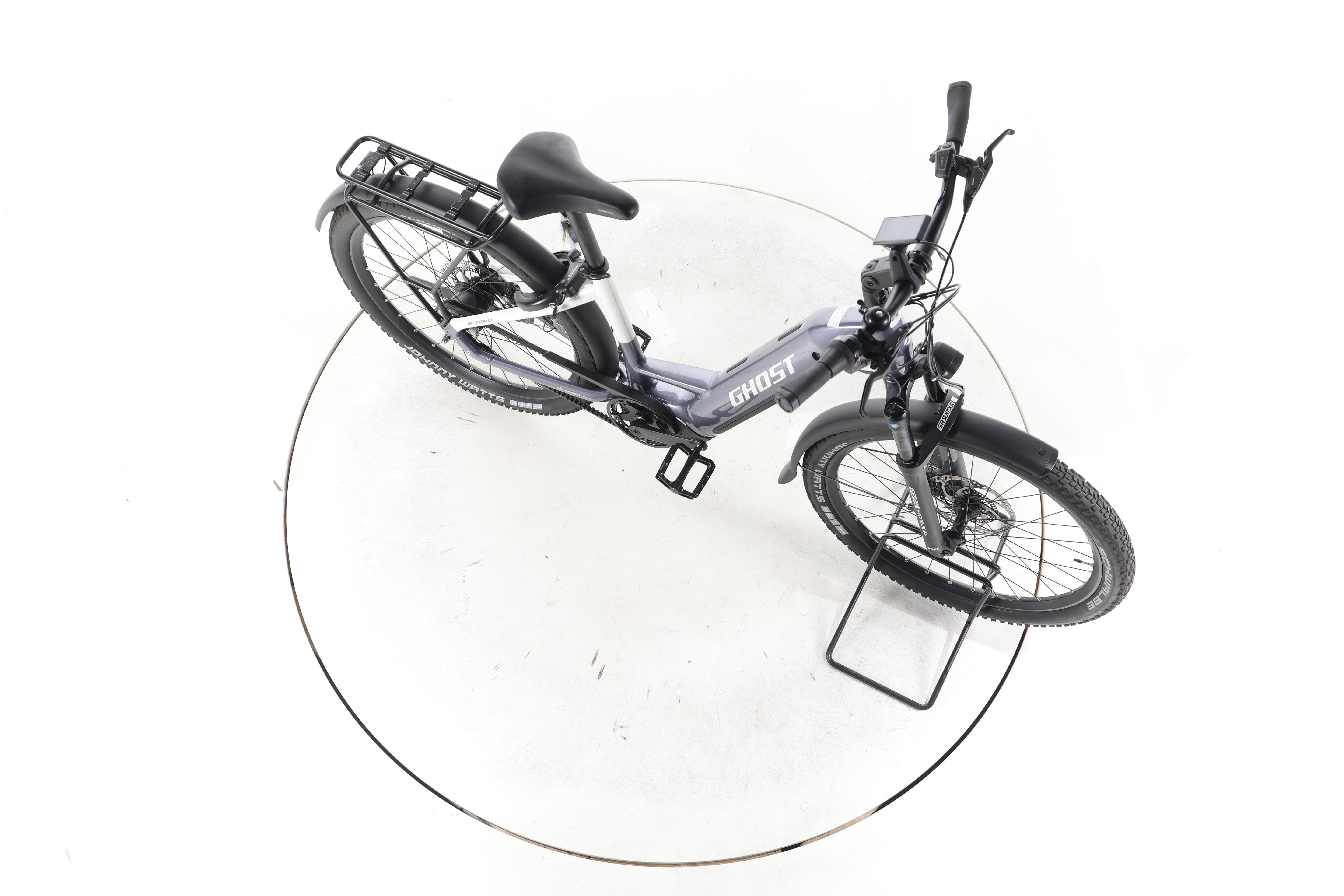 Ghost E Teru Pro EQ City E-Bike Tiefeinsteiger 2025 - Image 14