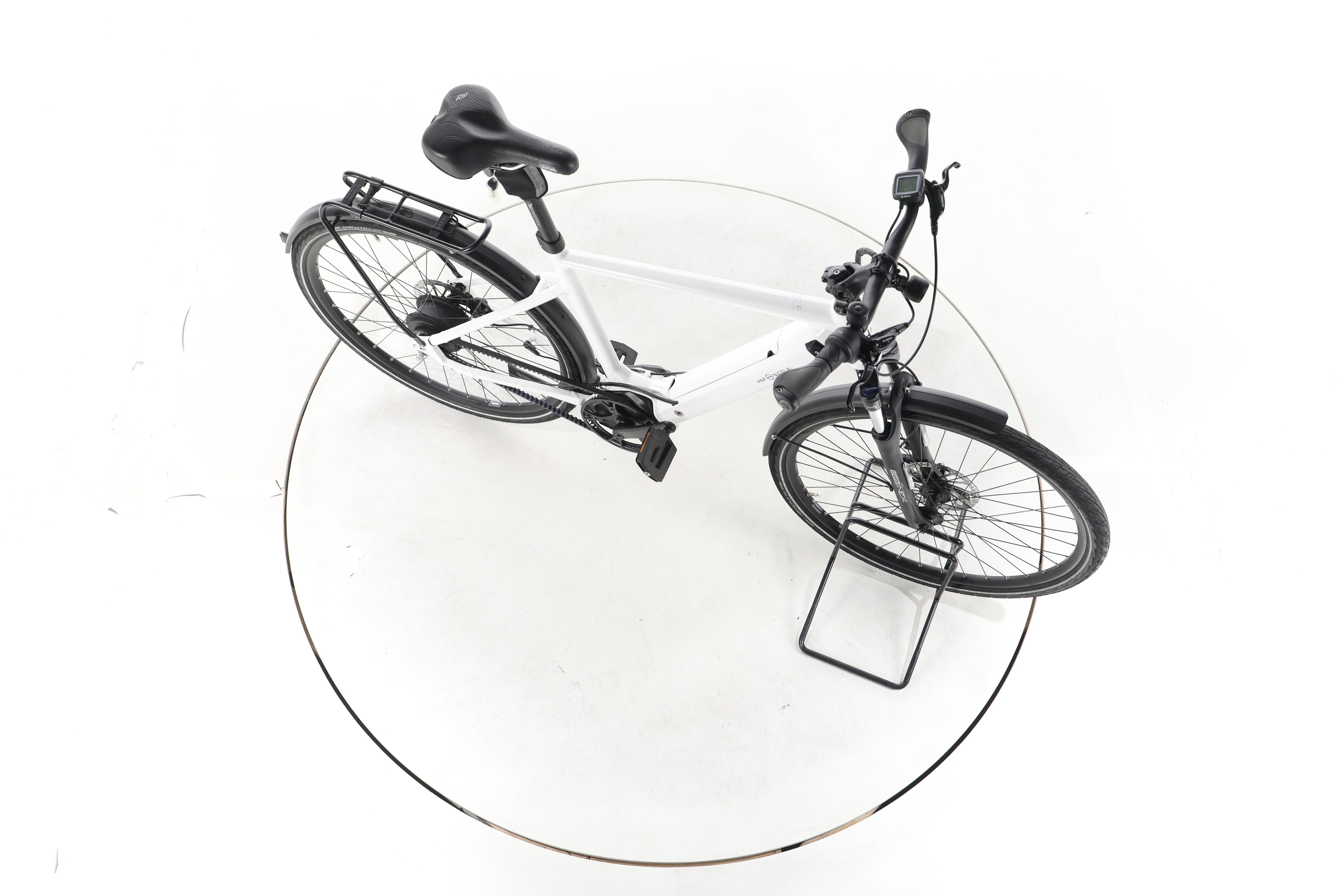 HNF Nicolai SD3 City E-Bike - Image 14