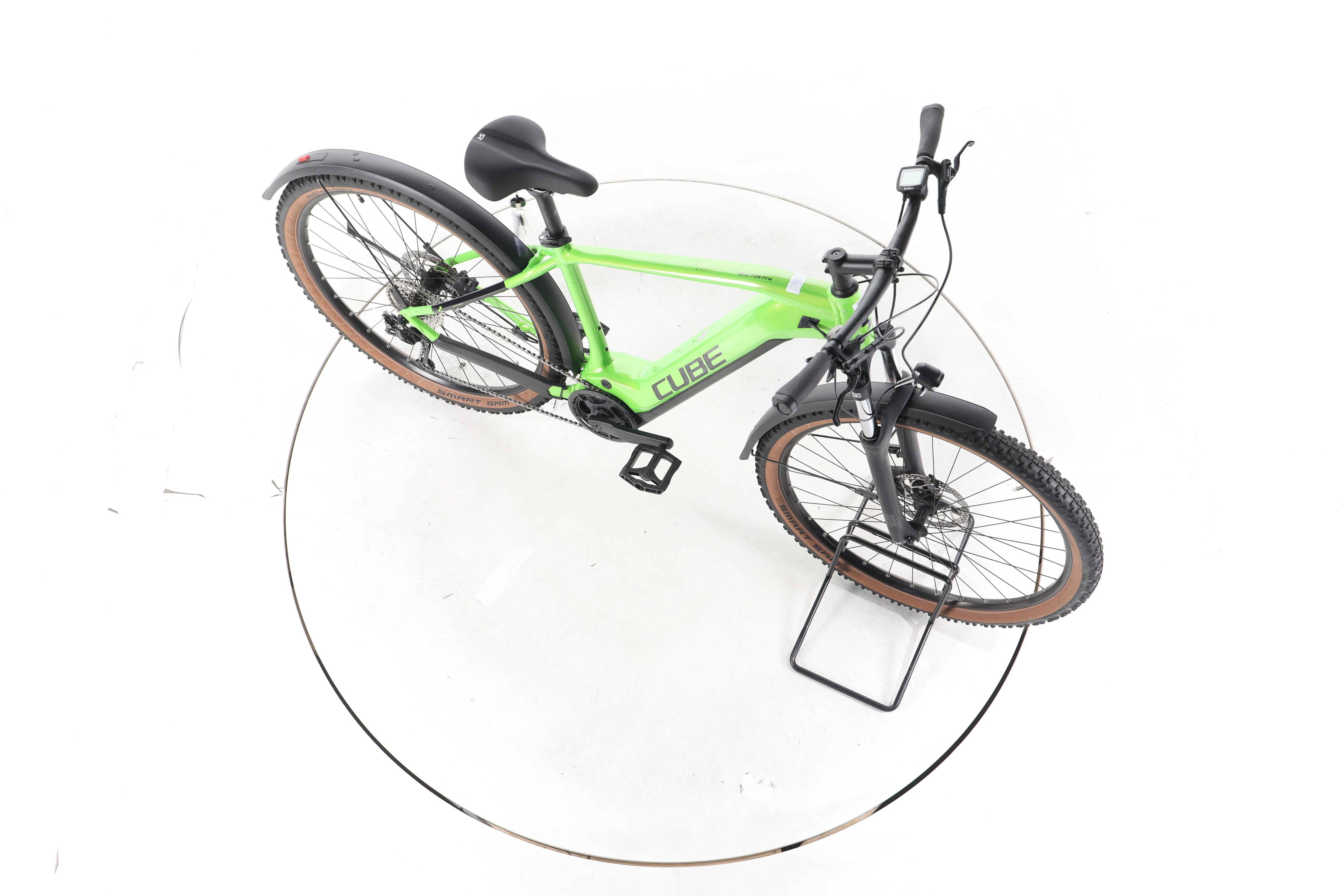 Cube Reaction Hybrid Performance Allroad E-Bike - Image 14