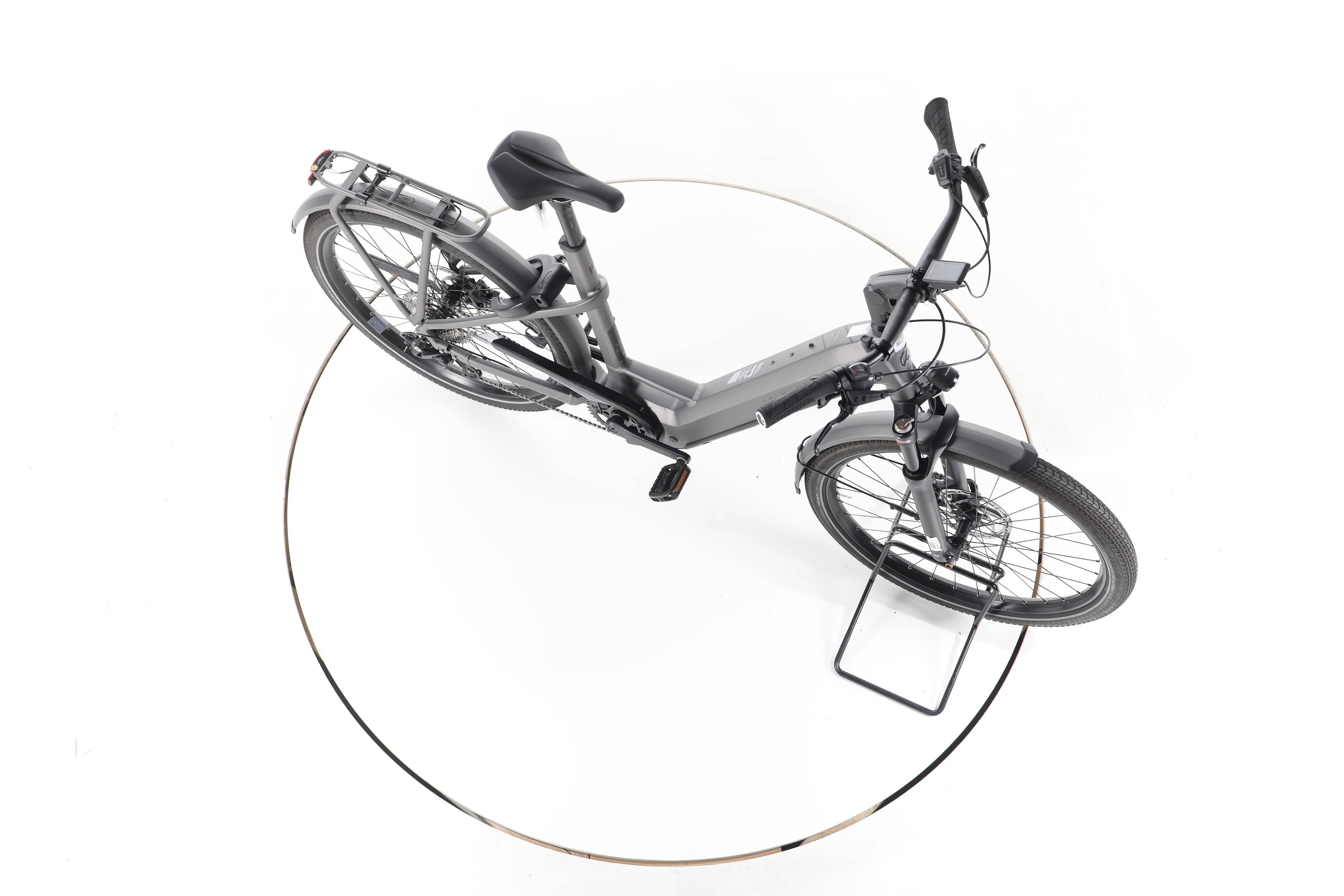 Kalkhoff Endeavour 7.B Move+ Trekking E-Bike Tiefeinsteiger - Image 14