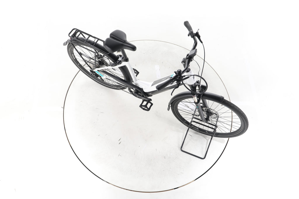 Pegasus Premio Evo 10 Lite ,white,45 Trekking E-Bike Tiefeinsteiger - Image 14