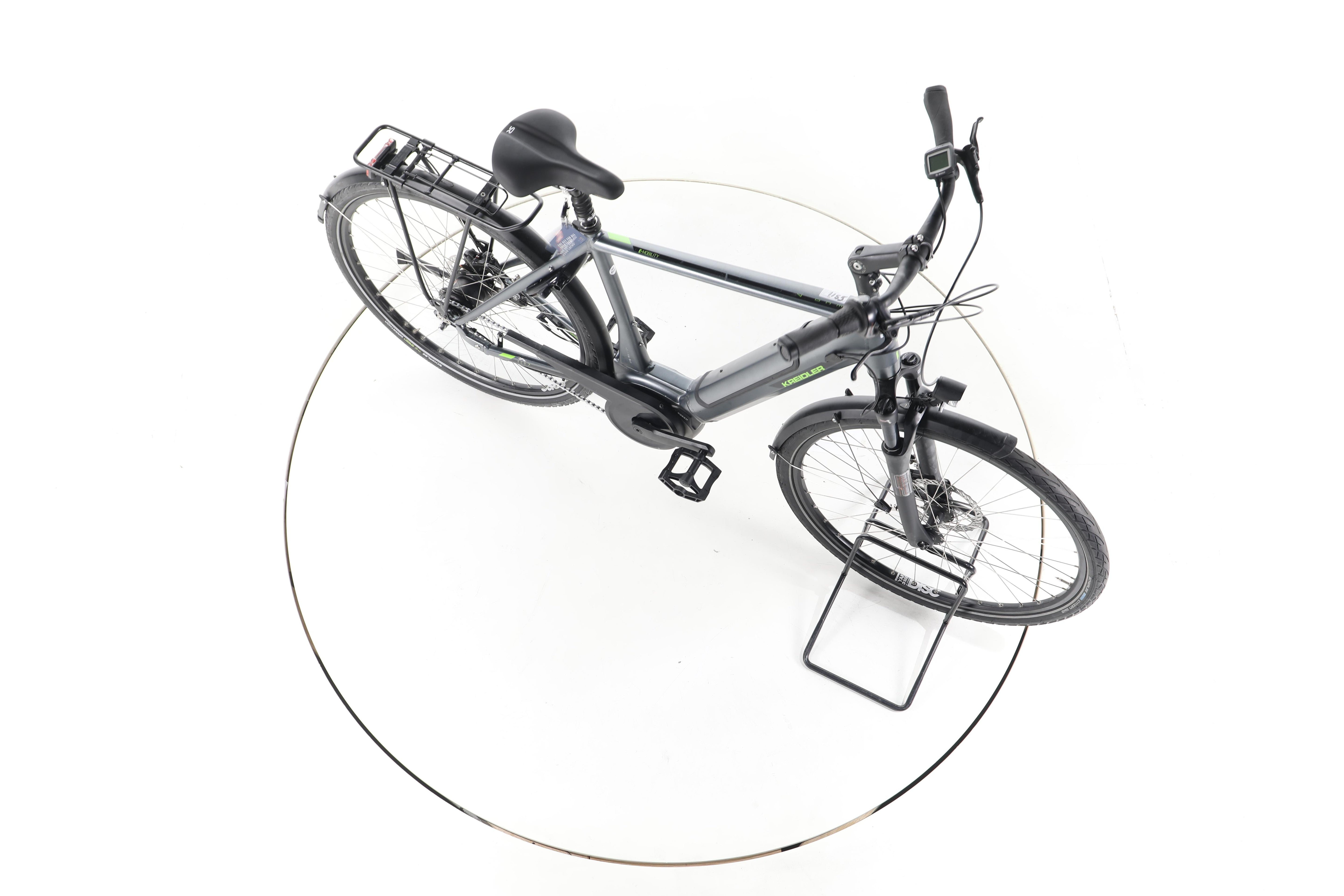 Kreidler Vitality Eco 7 City E-Bike - Image 14