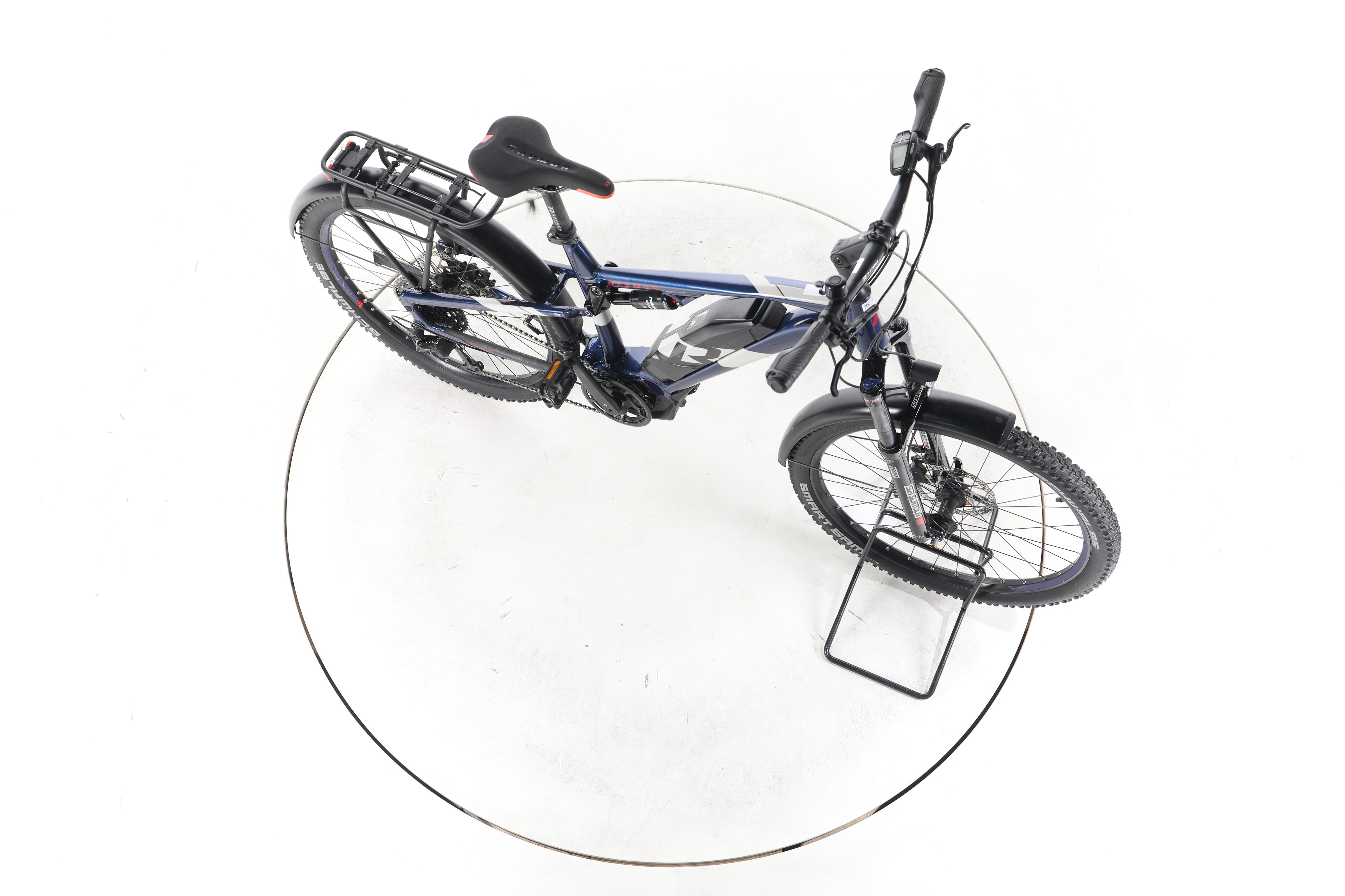R Raymon CrossRay FS E 4.0 SUV E-Bike - Image 14