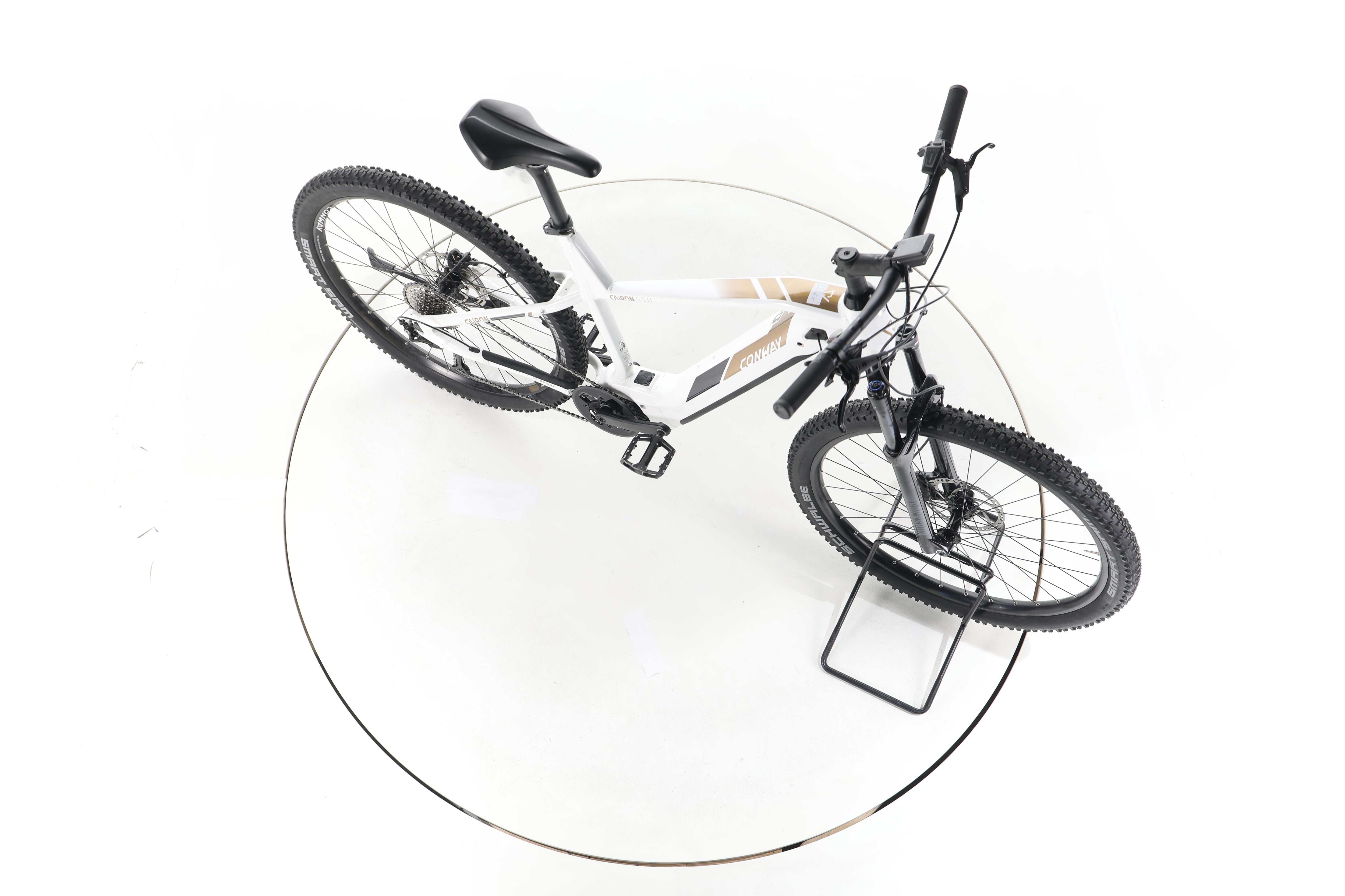 Conway Cairon S 5.0 E-Bike - Image 14