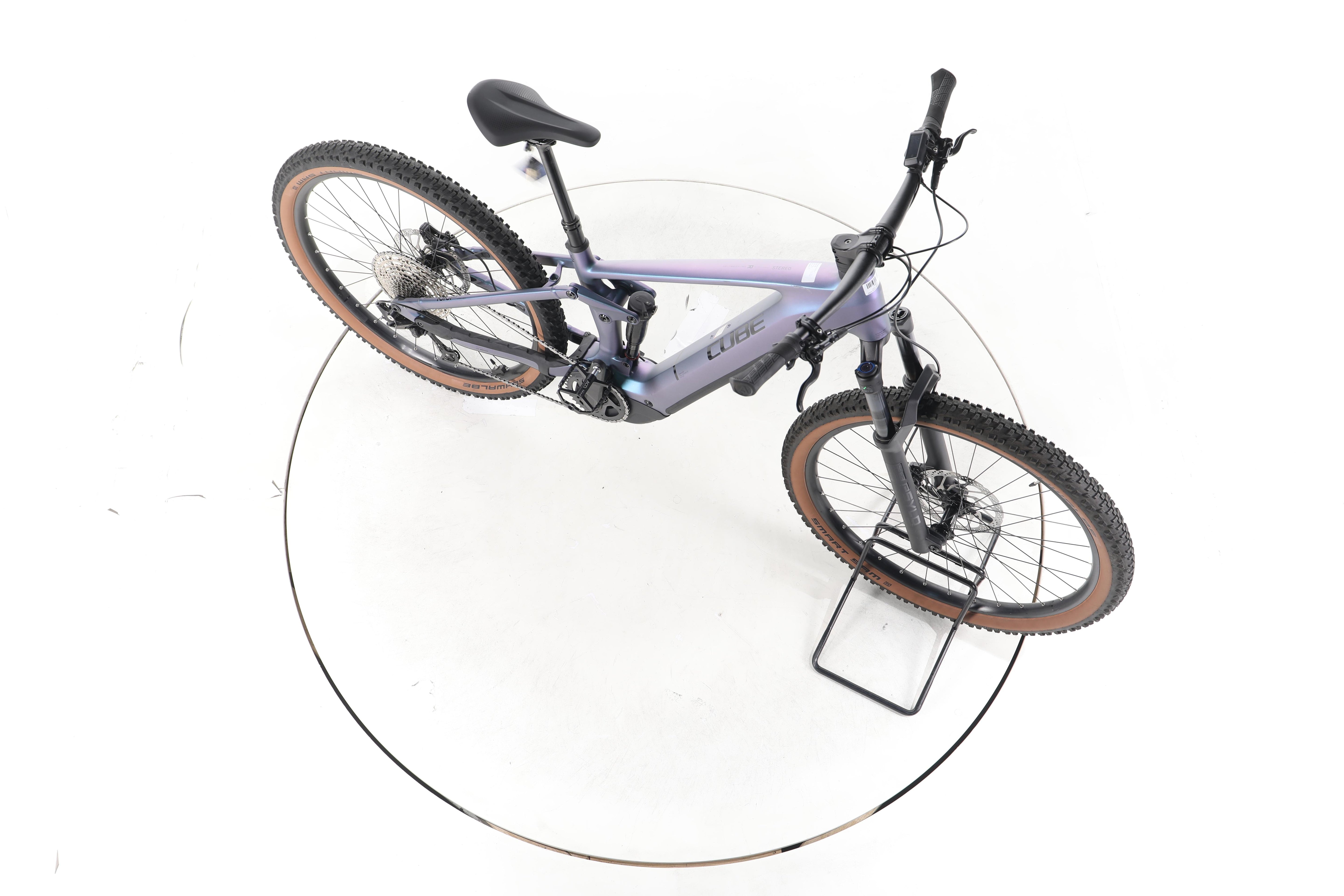 Cube Stereo Hybrid ONE22 Race E-Bike Fully 2025 - Image 14