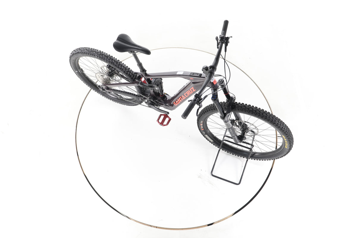 Santa Cruz Vala AL Deore E-Bike Fully 2026 - Image 14