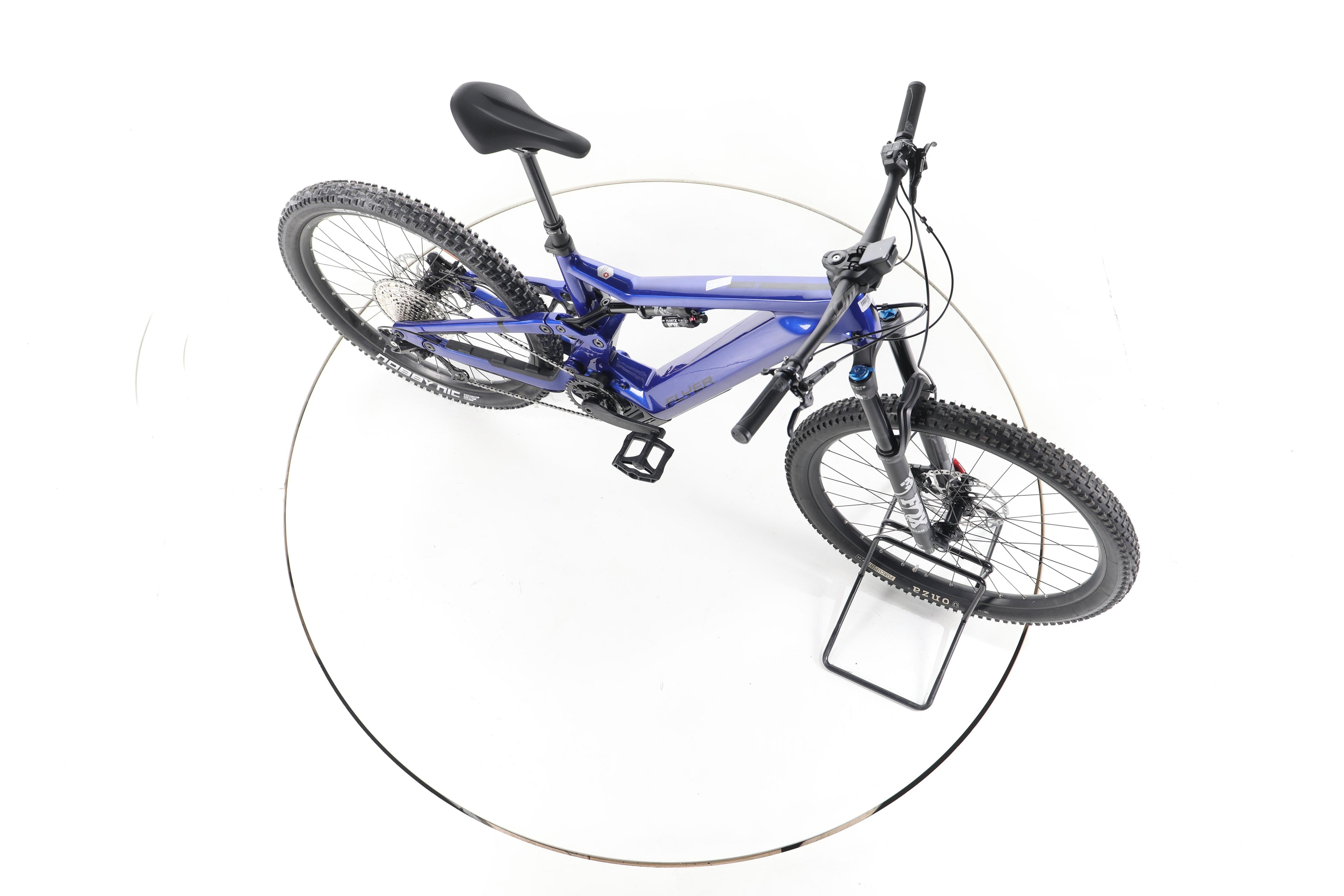 FLYER Uproc X 6.10 Fully E-Bike 2023 - Image 14