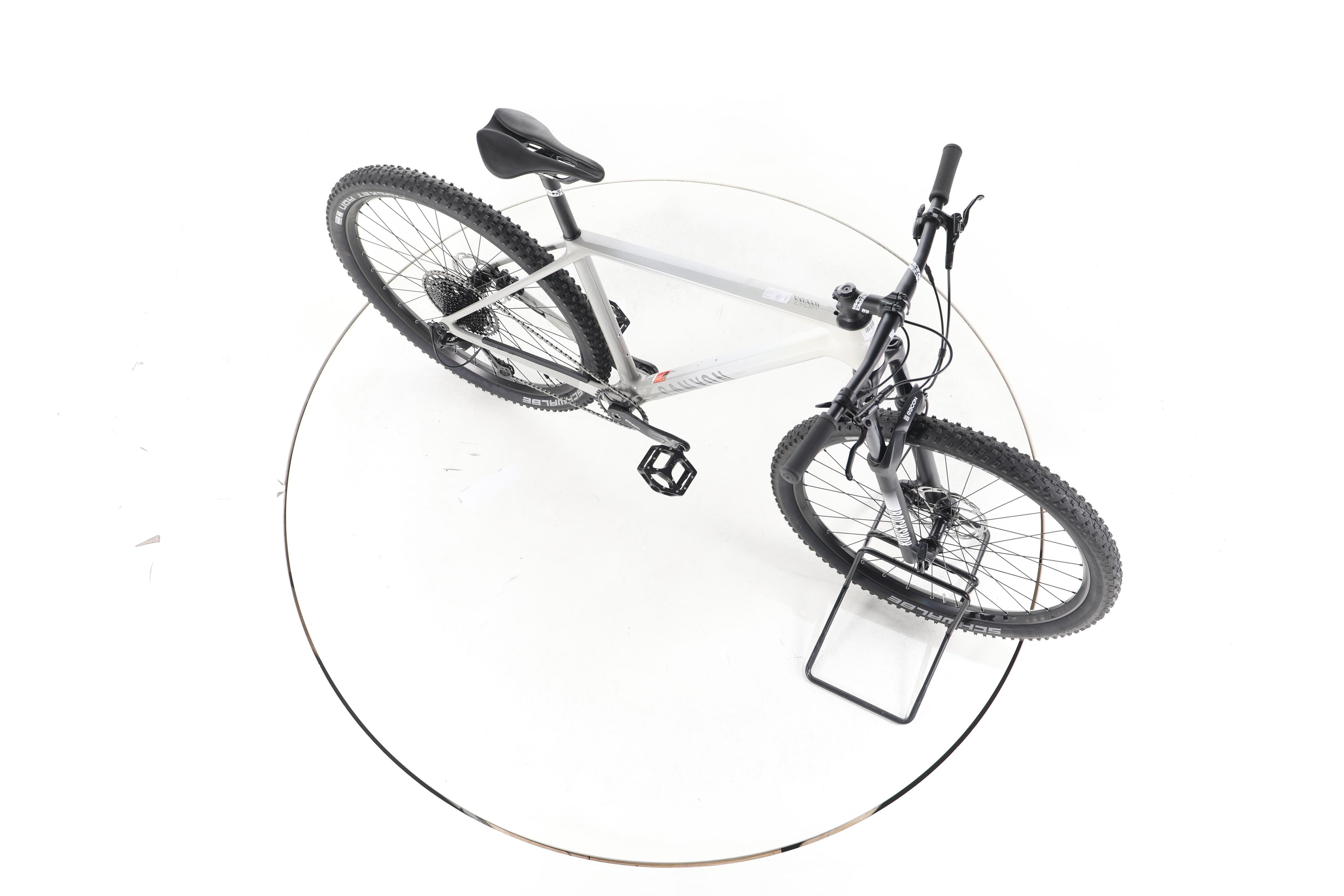Canyon Exceed CF 4 Fahrrad Hardtail - Image 14
