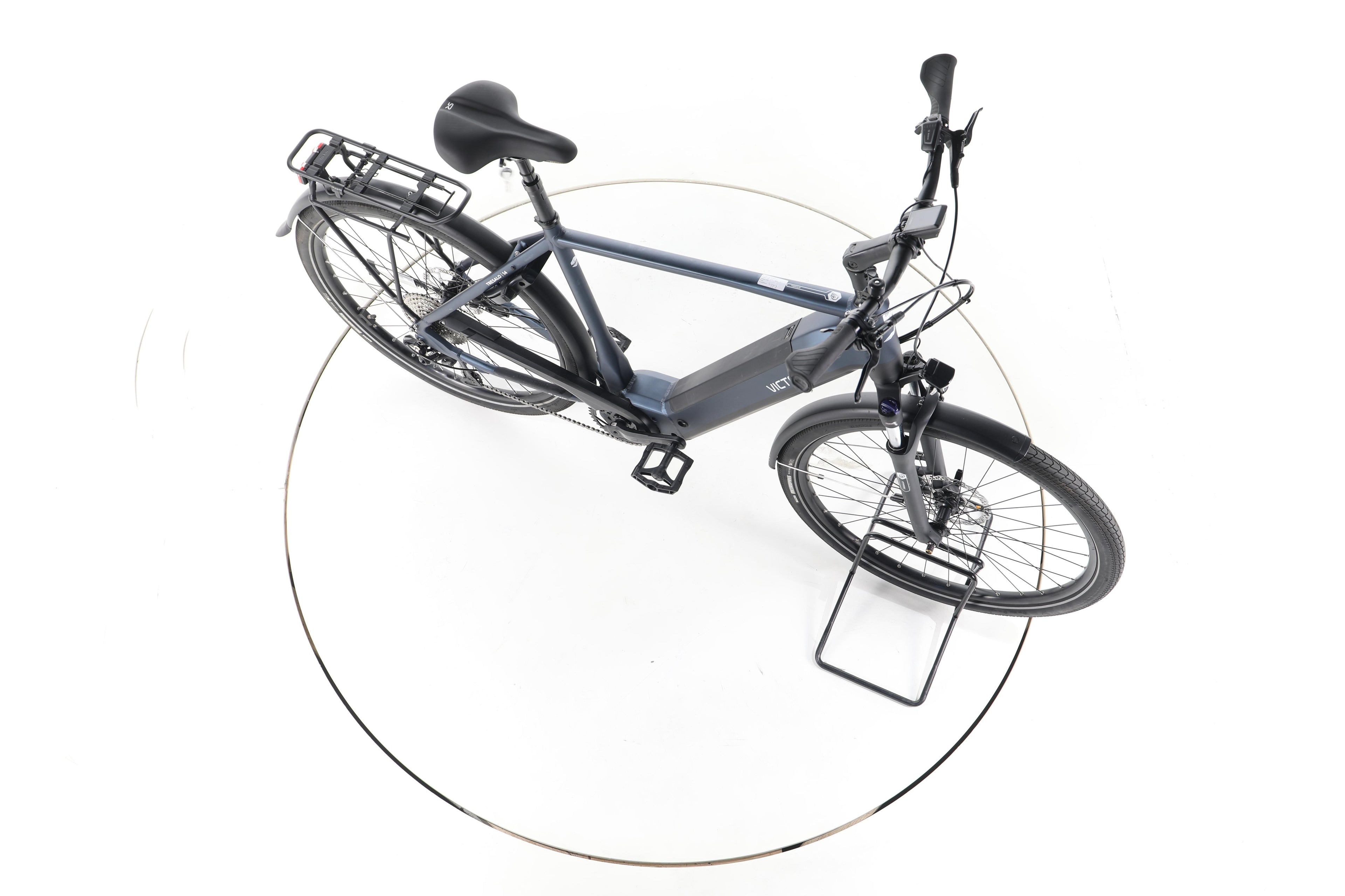 Victoria Tresalo 14 Trekking E-Bike 2023 - Image 14