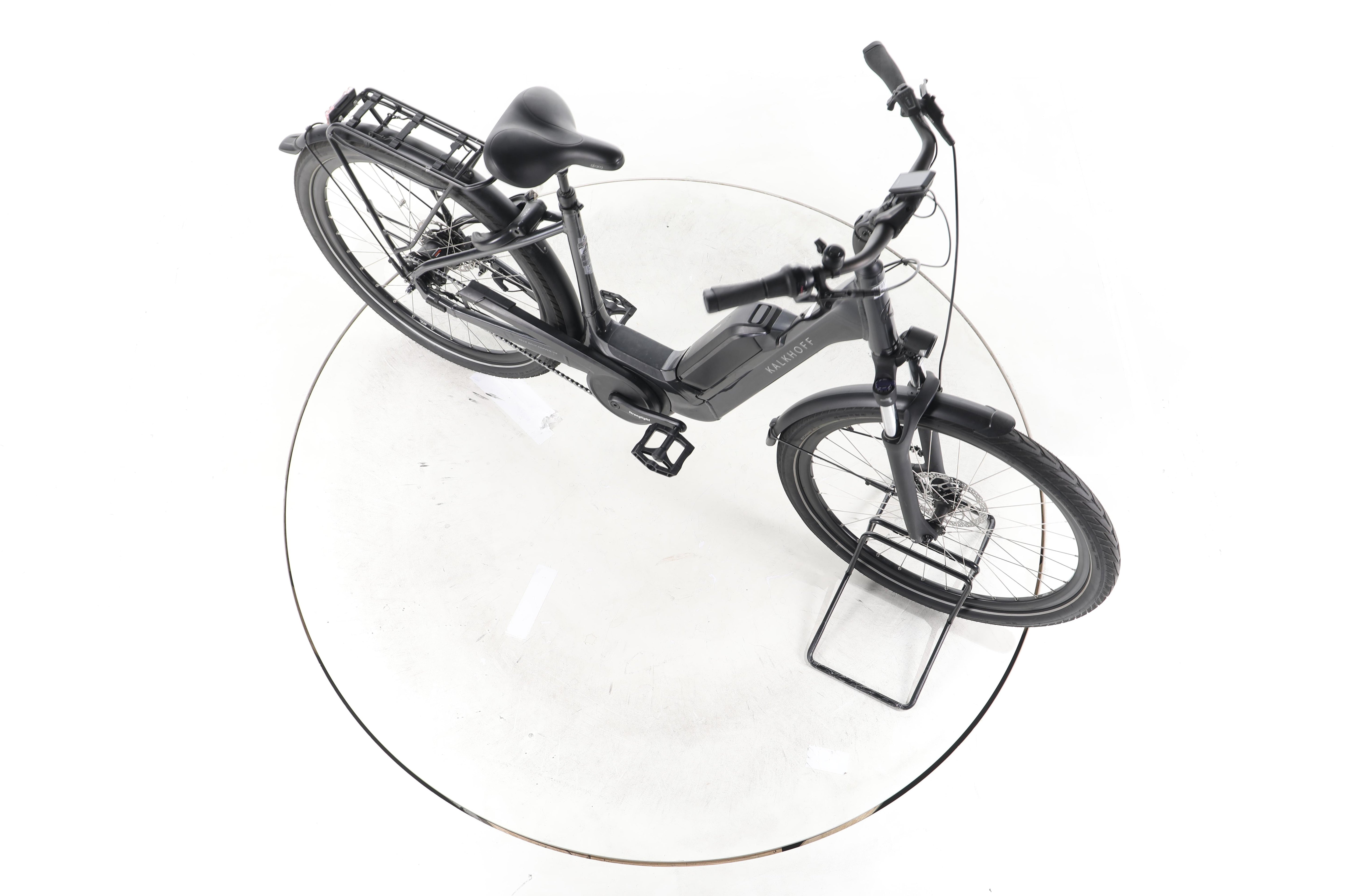 Kalkhoff Image 1.B XXL City E-Bike Tiefeinsteiger - Image 14