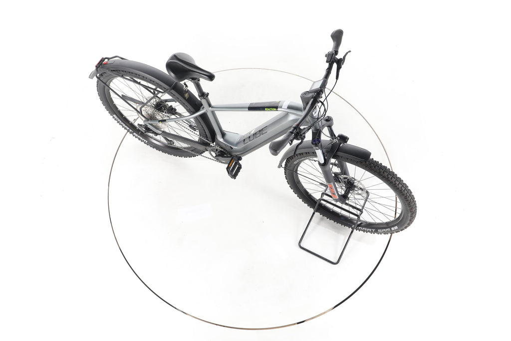 Cube Reaction Hybrid Pro Trekking E-Bike - Image 14