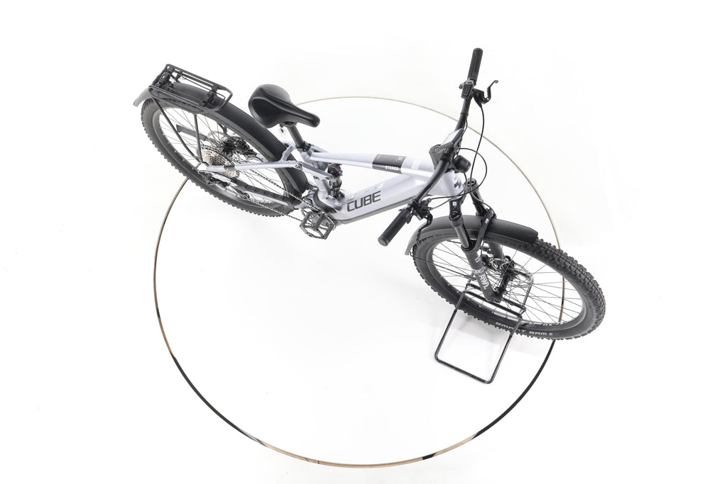 Cube Stereo Hybrid 120 Race Allroad Trekking E-Bike - Image 14