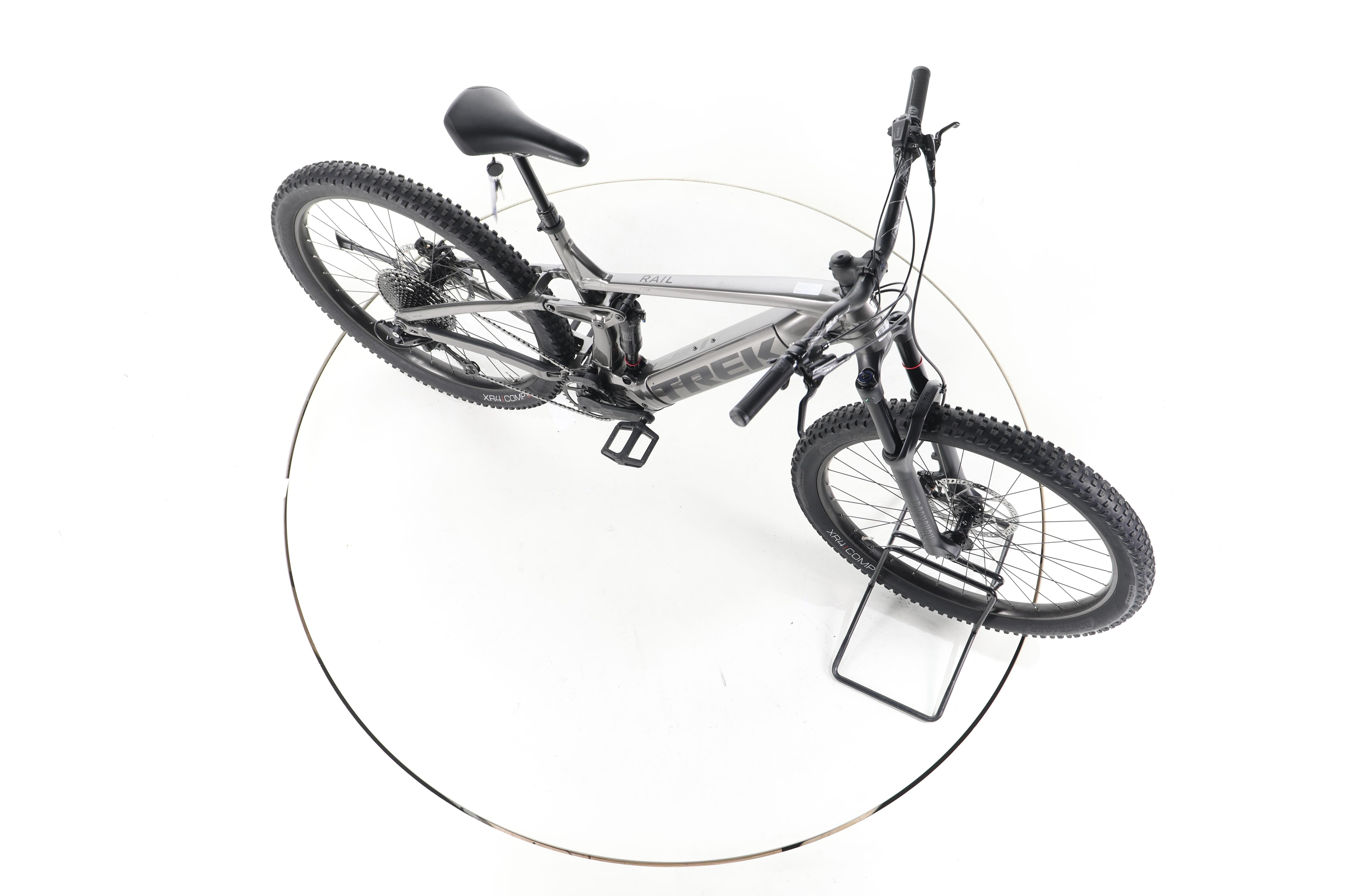 Trek Rail 5 Gen 3 Fully E-Bike - Image 14