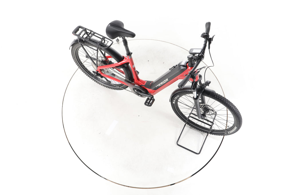 Merida eSPRESSO CC 600 EQ Trekking E-Bike Tiefeinsteiger - Image 14