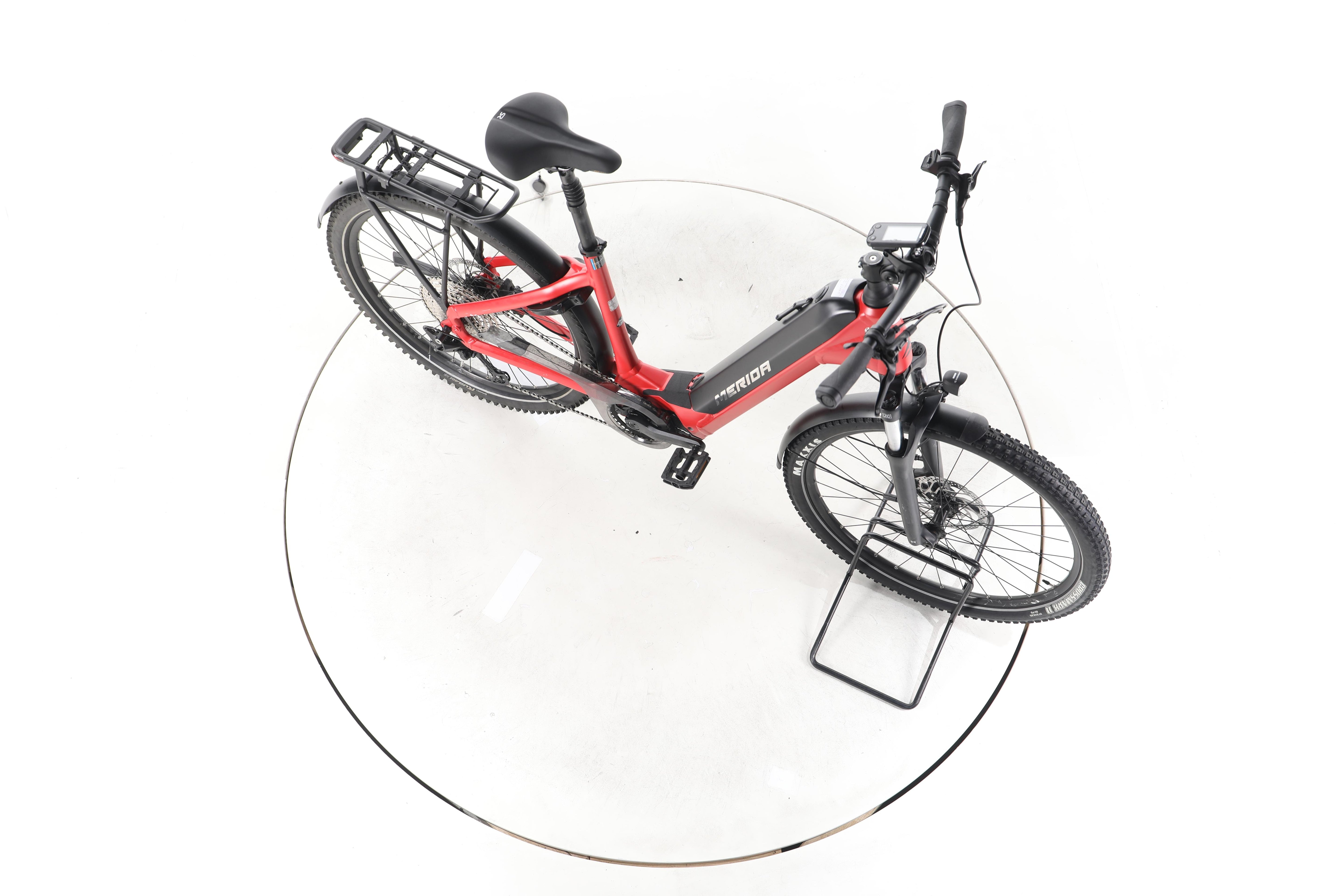 Merida eSPRESSO CC 600 EQ Trekking E-Bike Tiefeinsteiger - Image 14