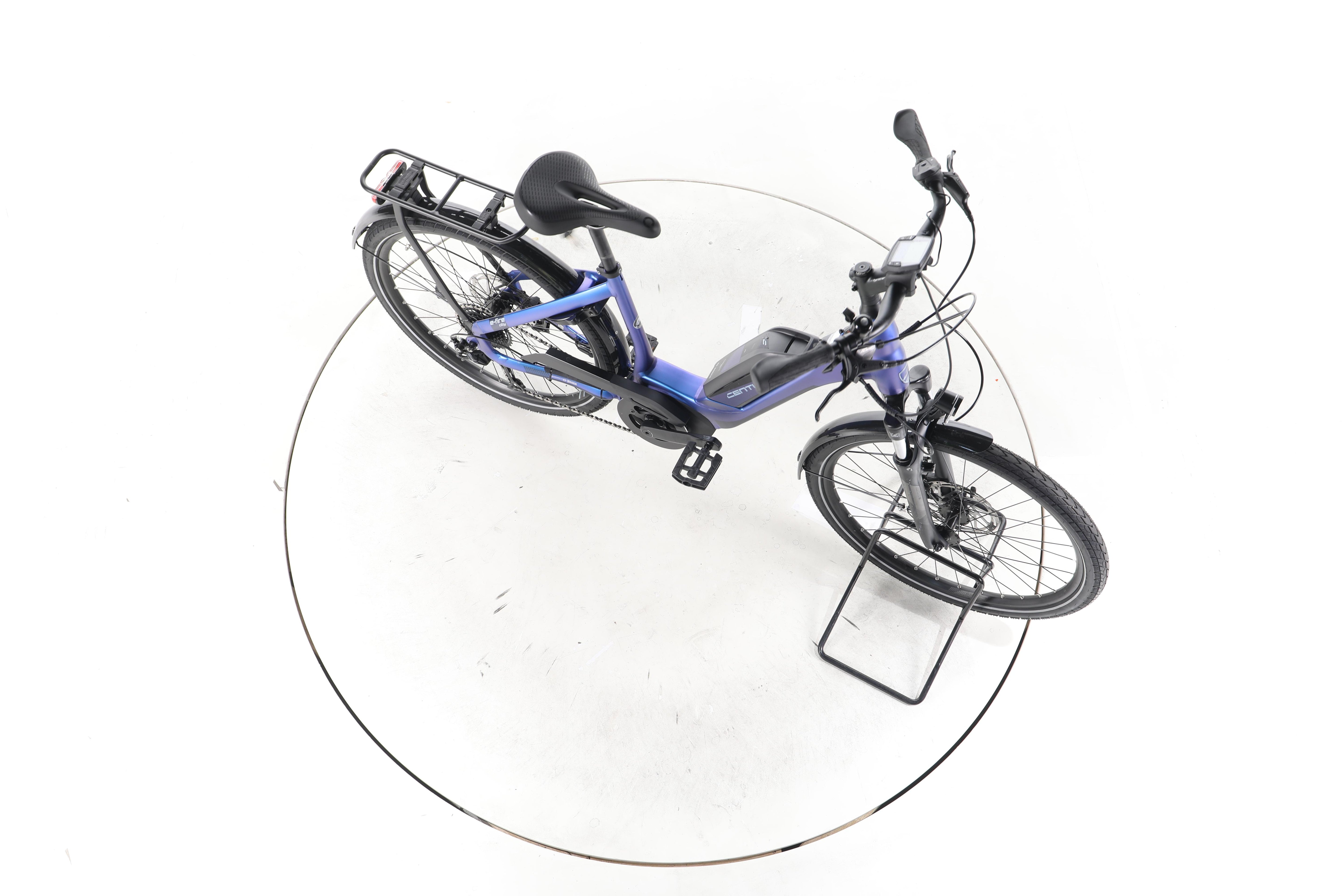 Centurion E-Fire City R550i Trekking E-Bike Tiefeinsteiger - Image 14