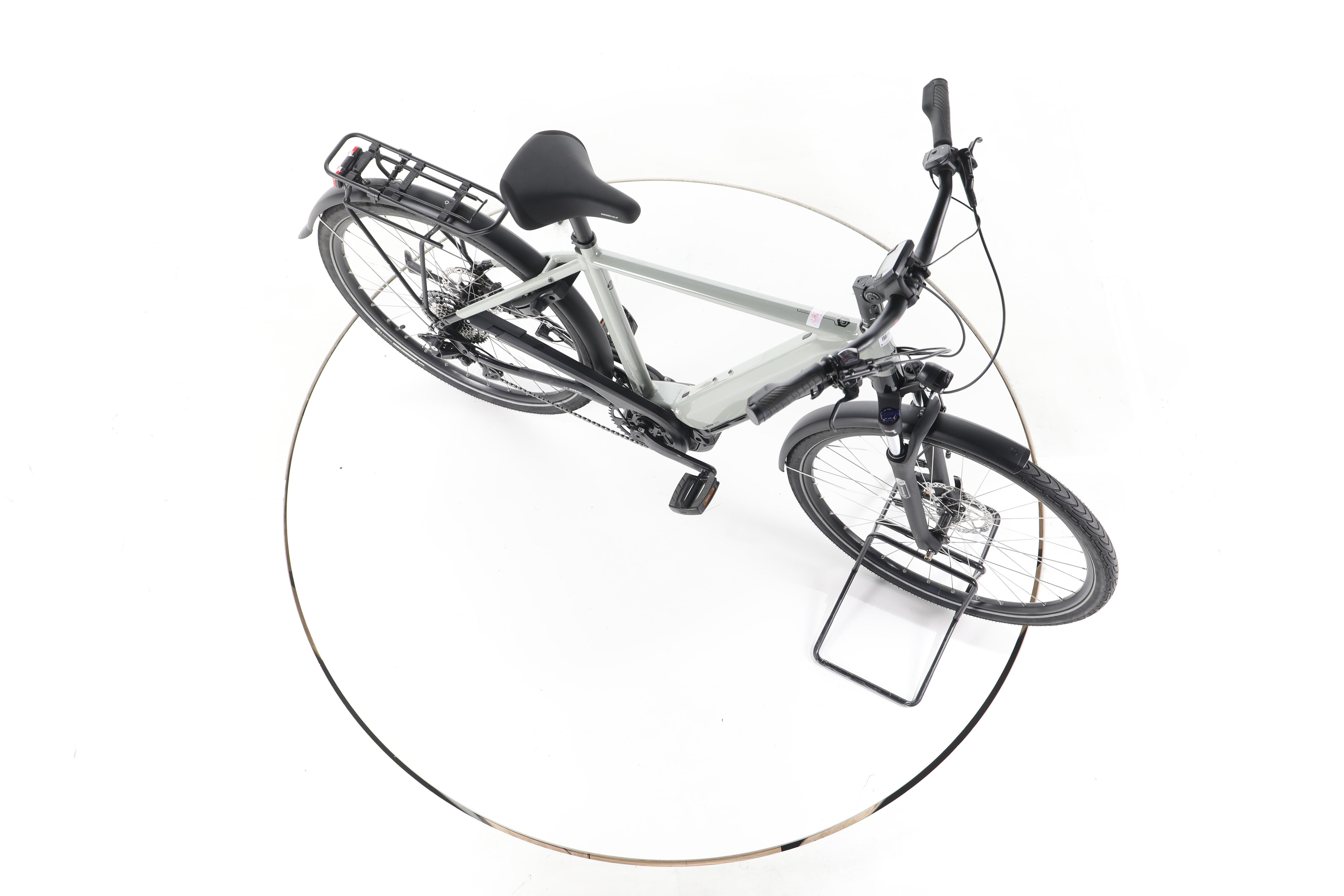 Victoria eTrekking 12.9 Trekking E-Bike - Image 14
