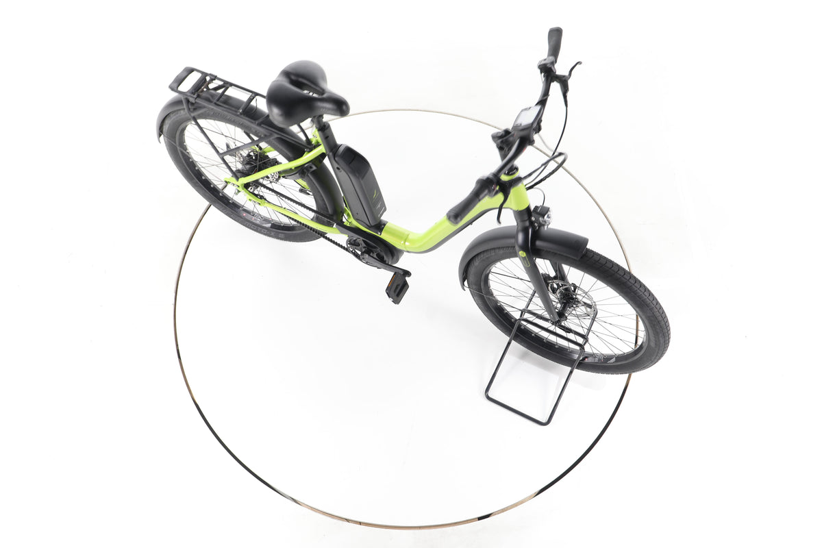 Victoria eUrban 11.8 City E-Bike Tiefeinsteiger - Image 14