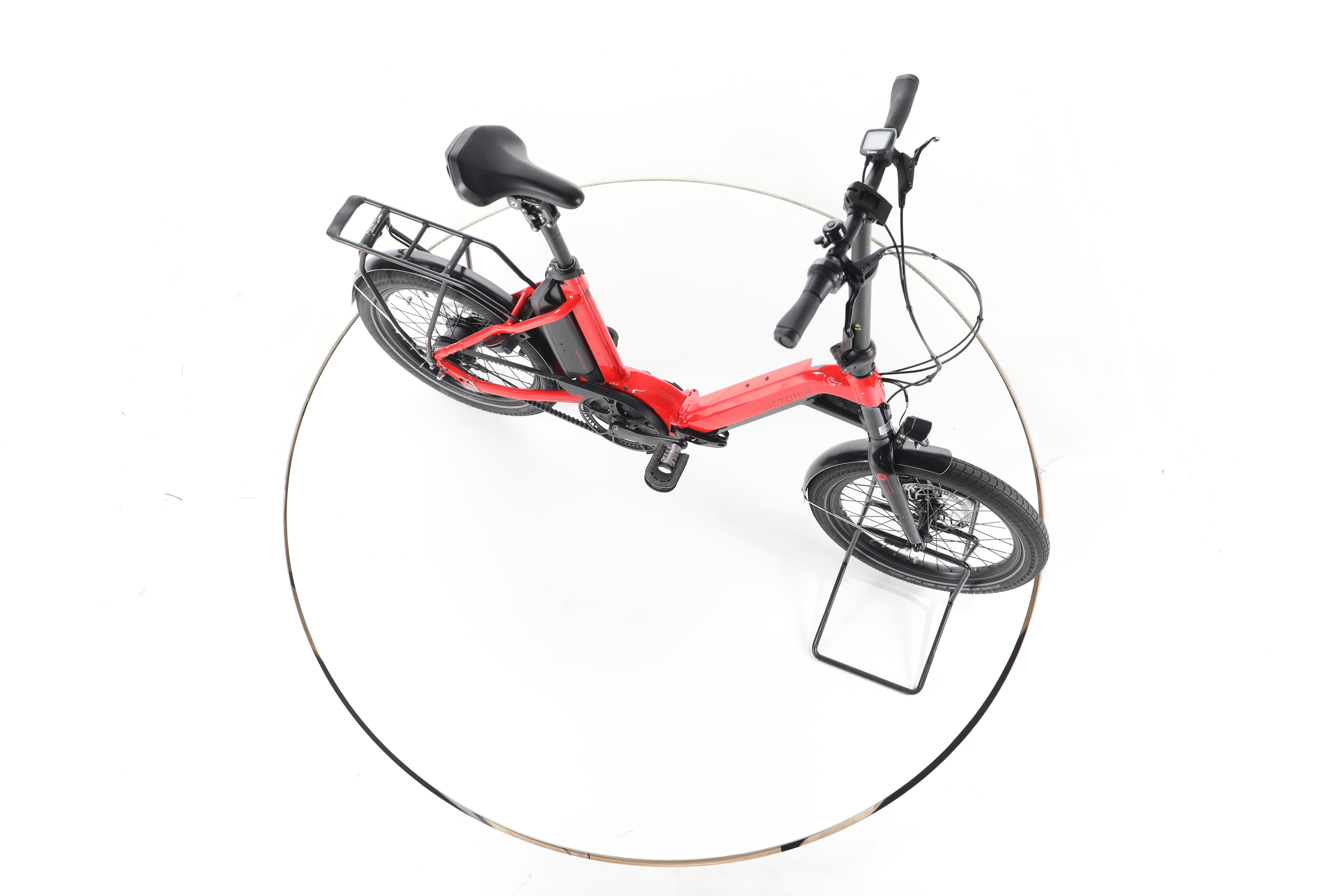 Victoria eFolding 7.6 Falt E-Bike Tiefeinsteiger - Image 14