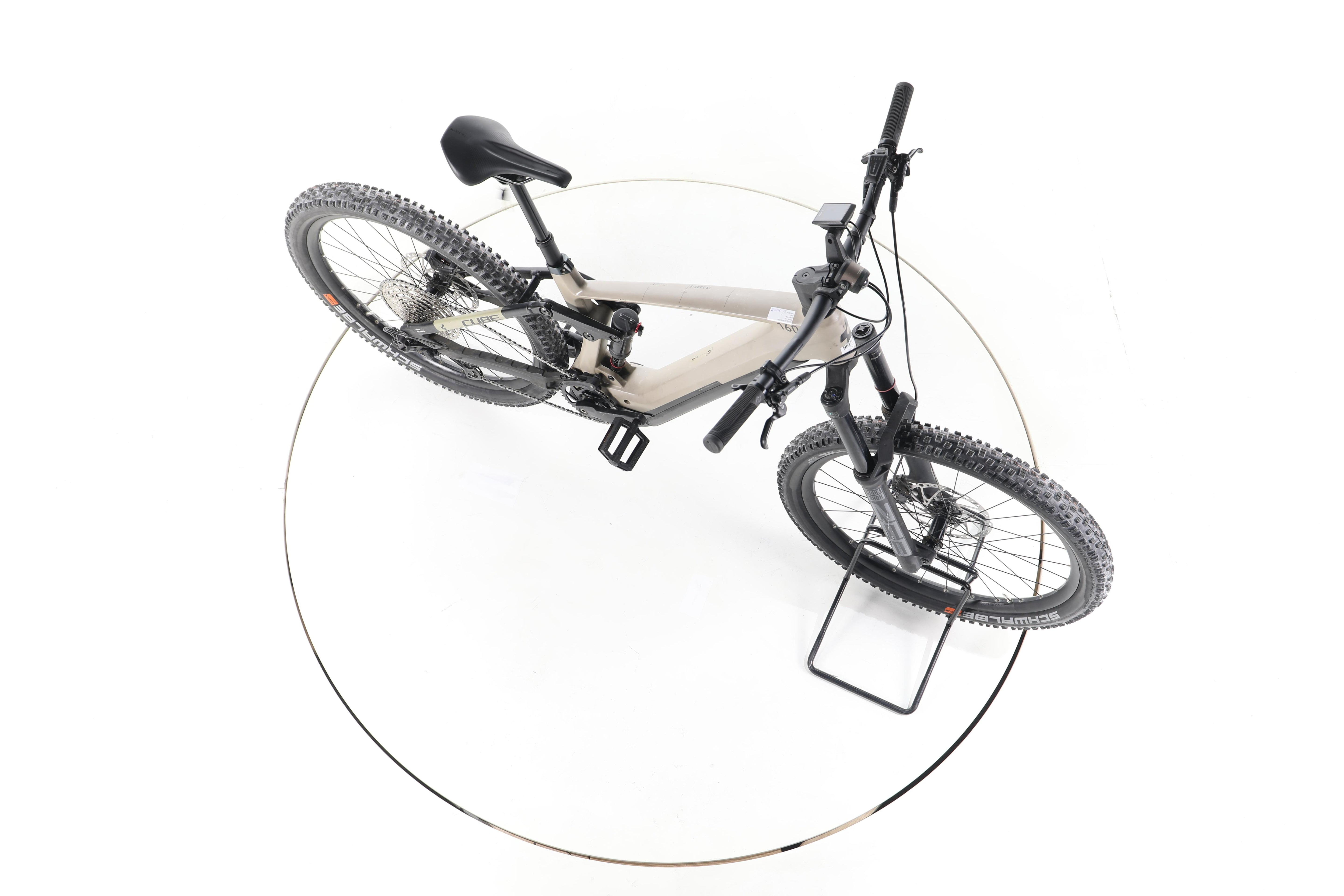 Cube Stereo Hybrid 160 HPC SL Fully E-Bike Carbon - Image 14