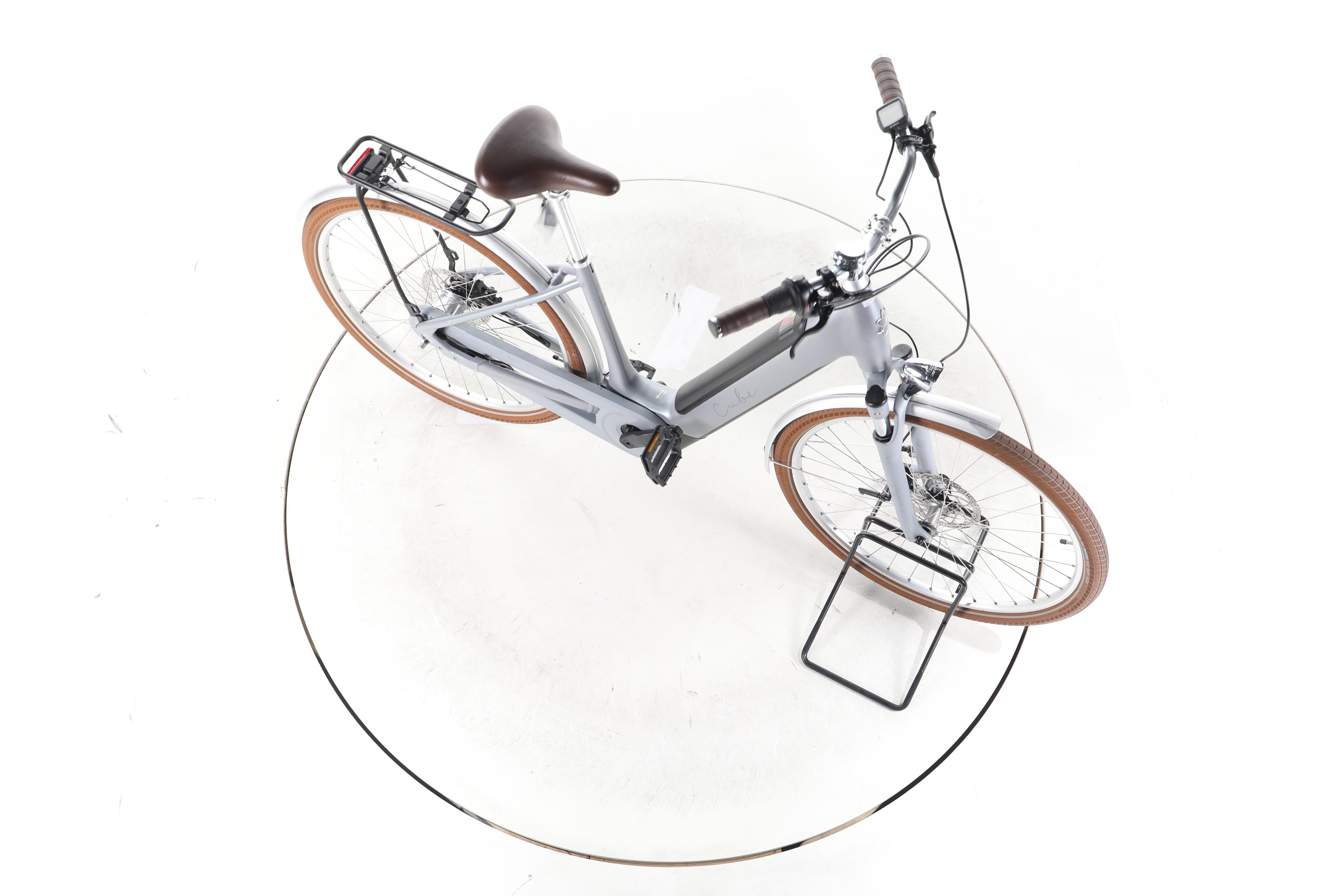 Cube Ella Cruise Hybrid City E-Bike Tiefeinsteiger - Image 14
