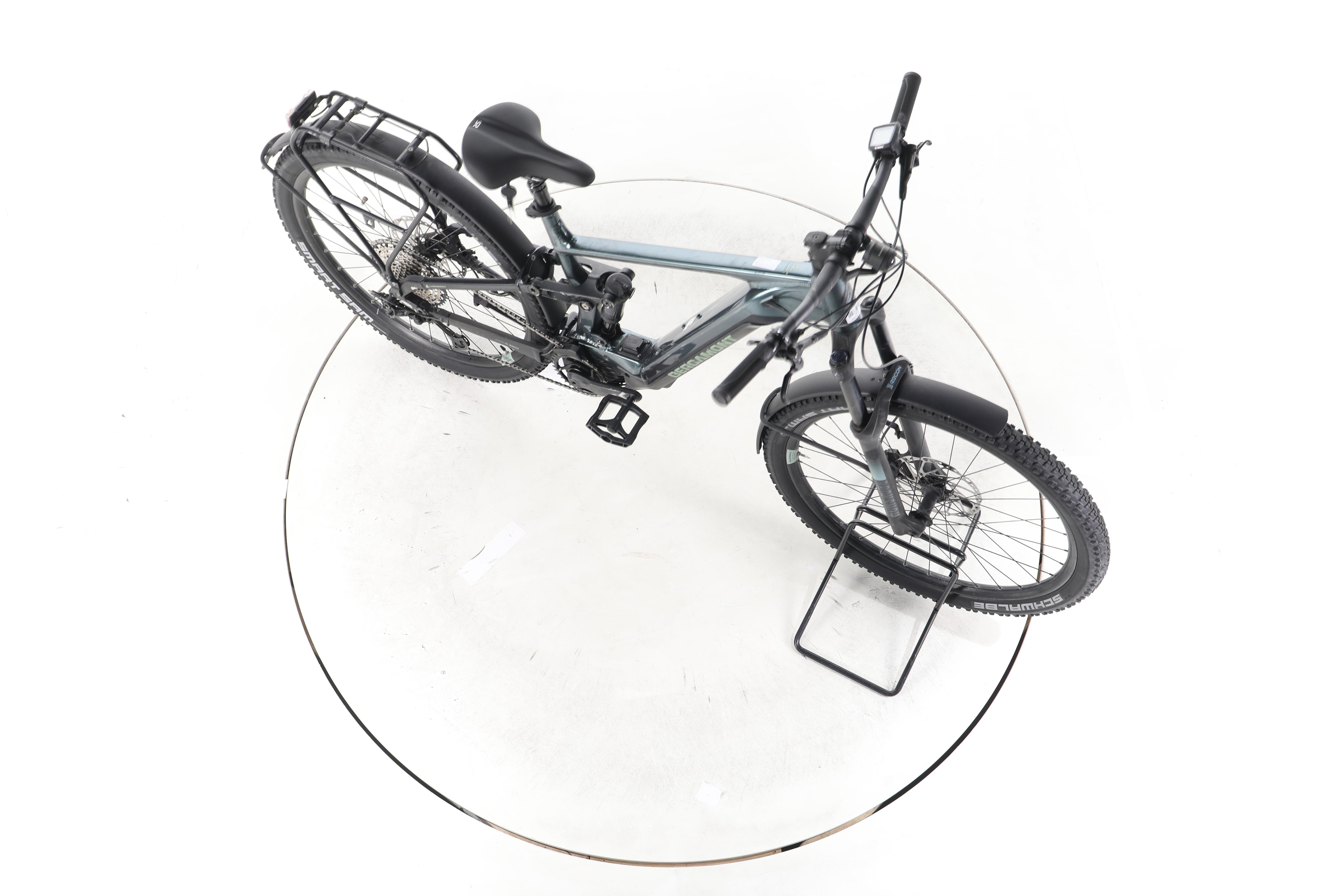 Bergamont E-Contrail SUV Expert SUV E-Bike - Image 14