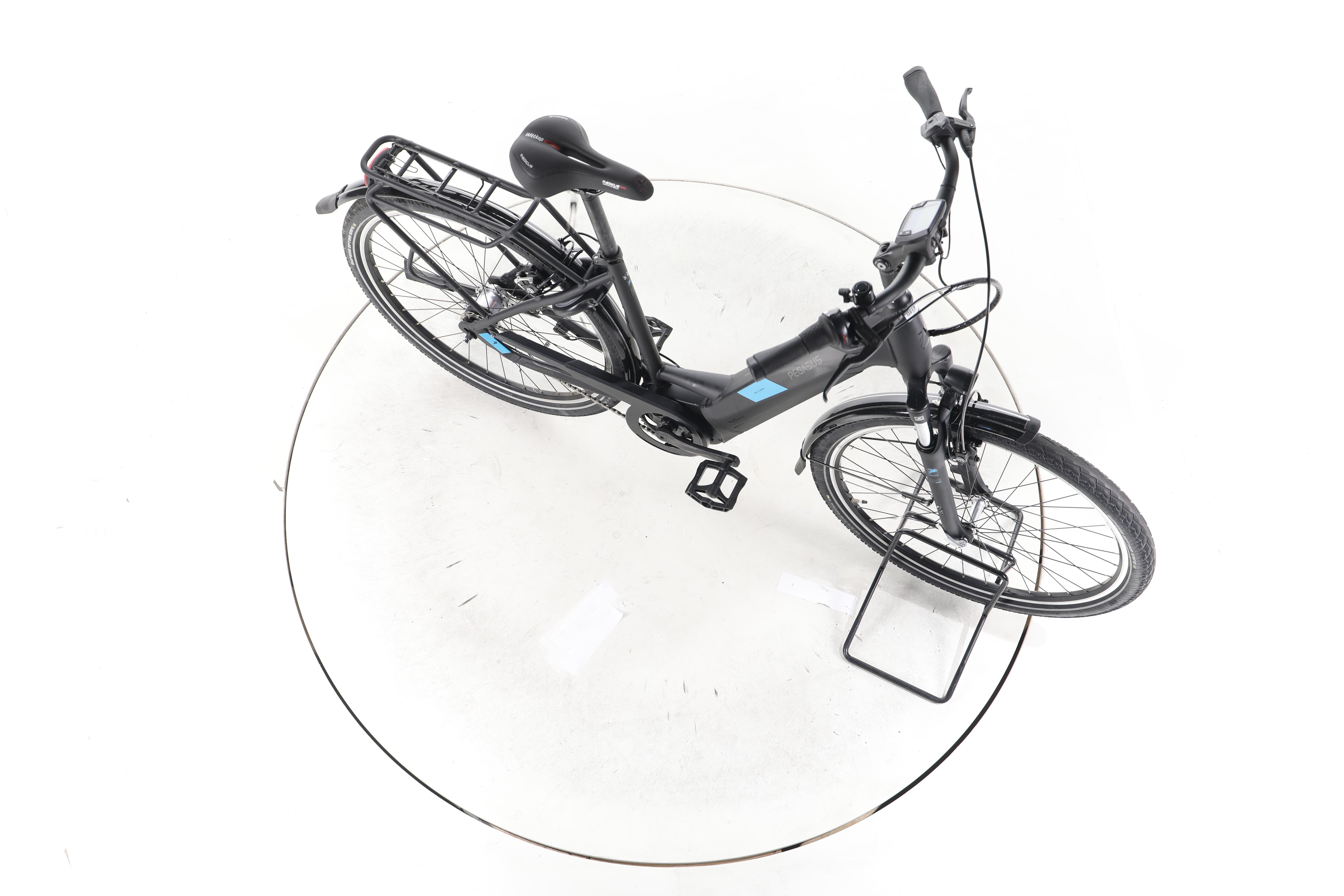 Pegasus Solero EVO 7R Plus City E-Bike - Image 14
