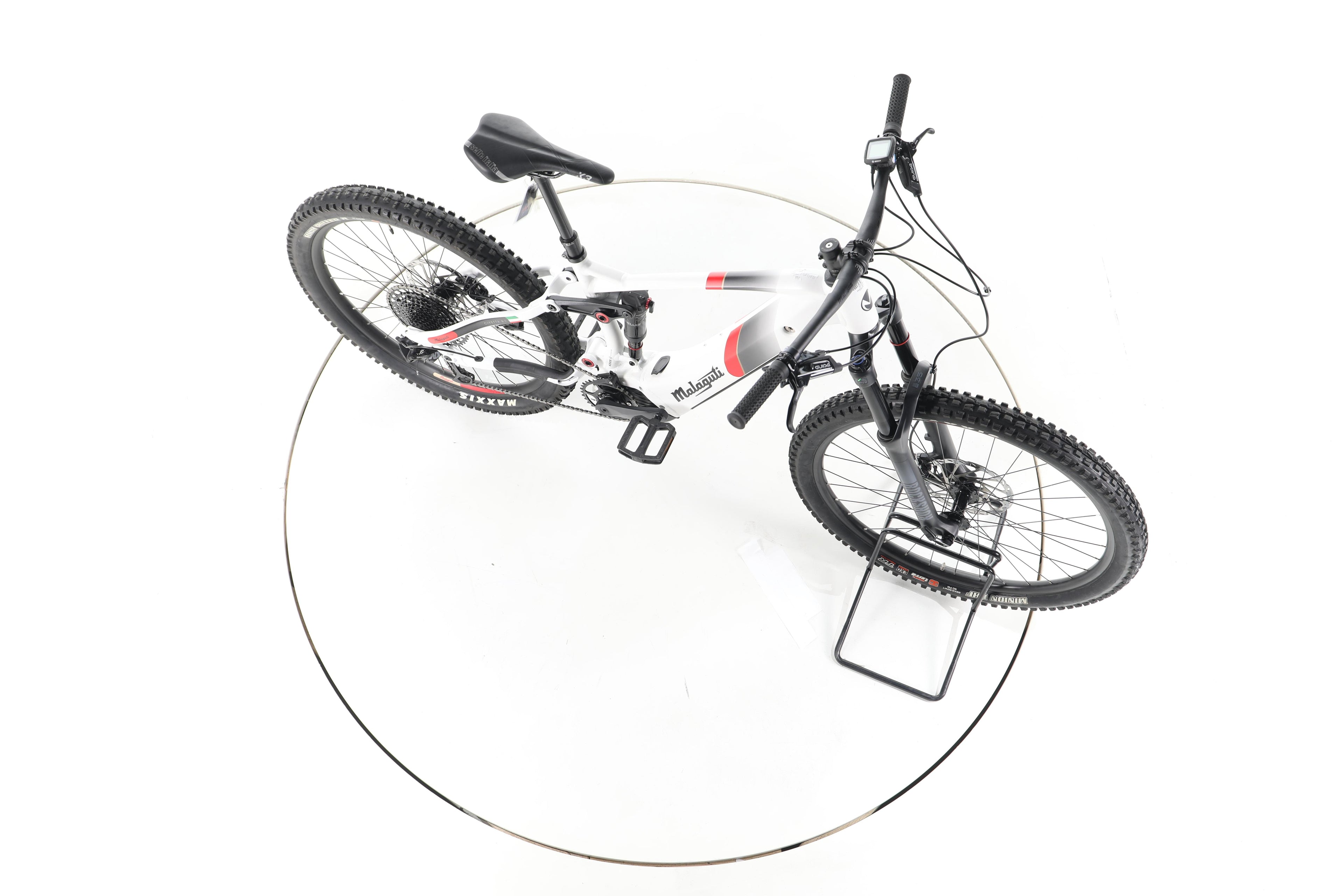 Malaguti Civetta Fully E-Bike - Image 14